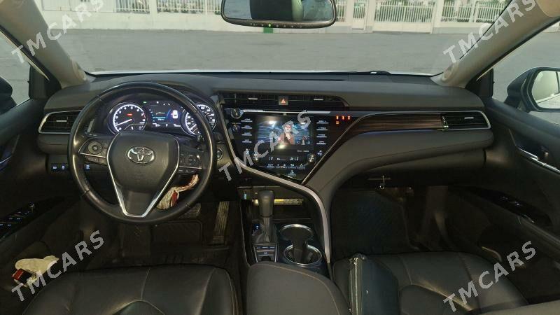 Toyota Camry 2019 - 380 000 TMT - Aşgabat - img 2