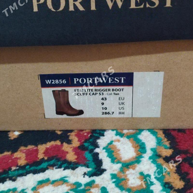 Portwest сапоги - Balkanabat - img 2
