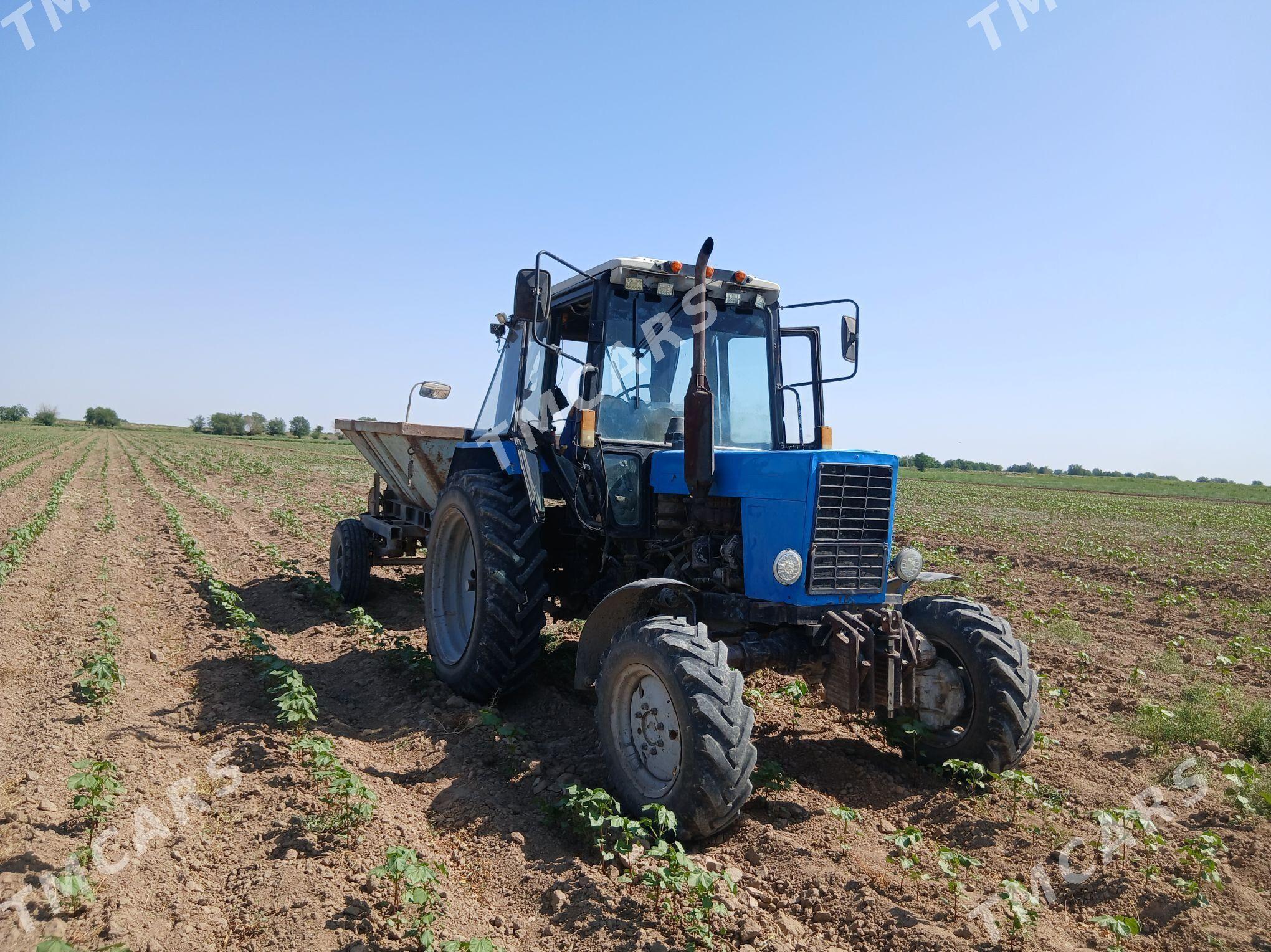 MTZ 80 1993 - 210 000 TMT - Wekilbazar - img 3