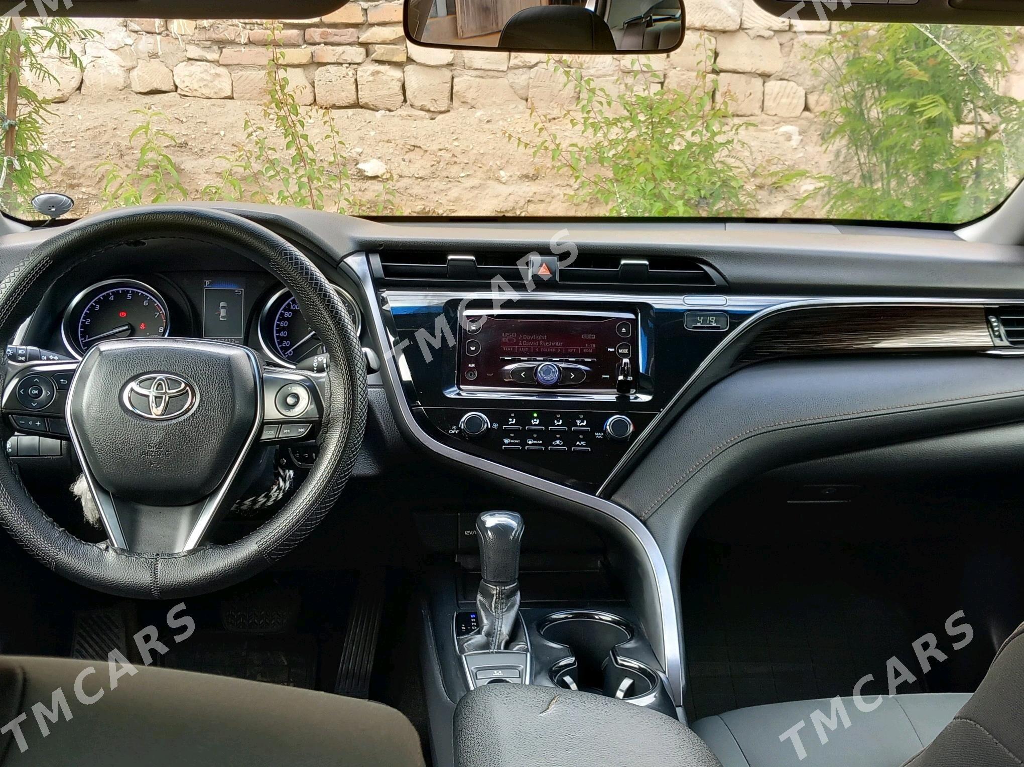 Toyota Camry 2019 - 241 000 TMT - Türkmenbaşy - img 4
