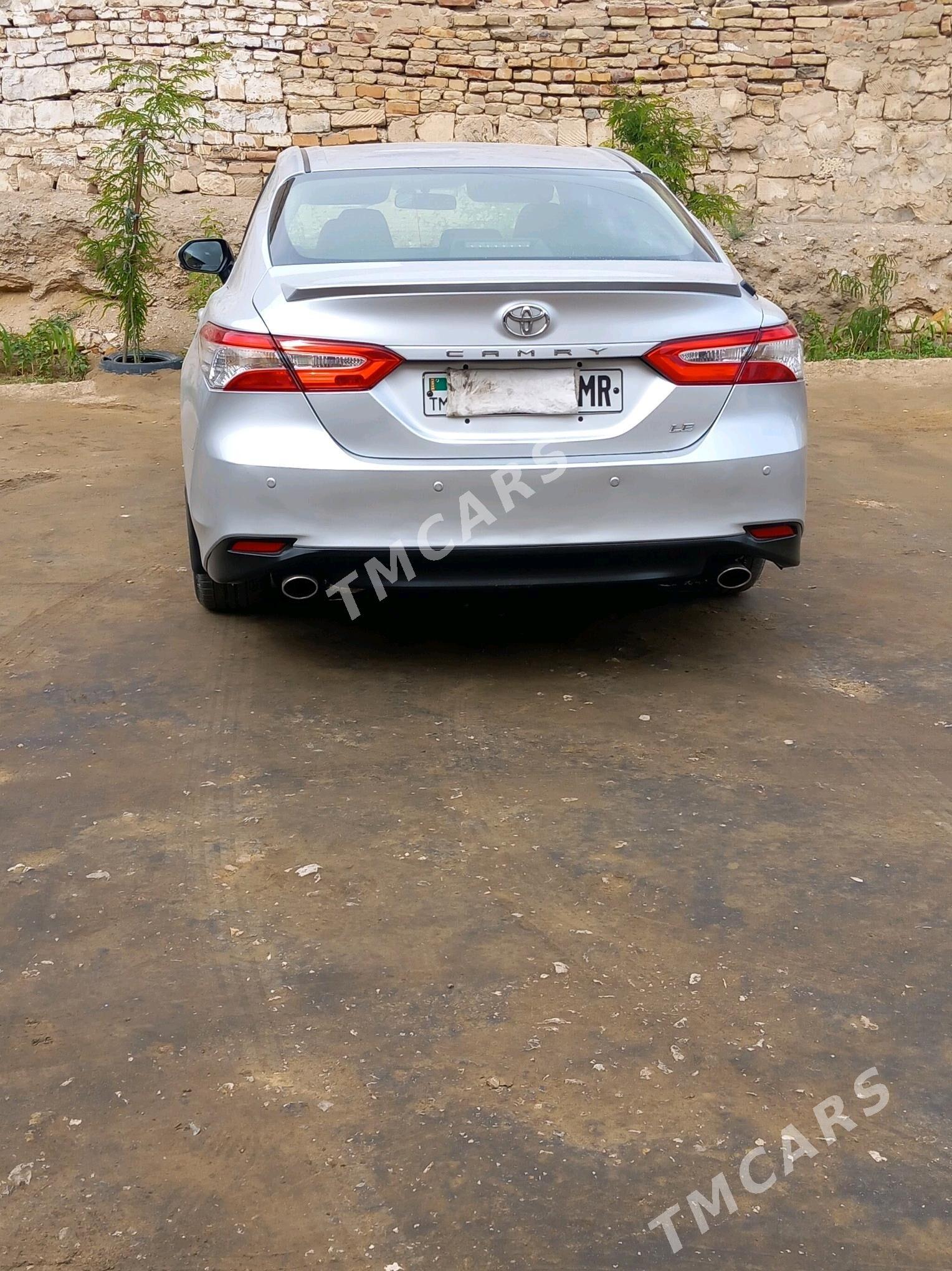 Toyota Camry 2019 - 241 000 TMT - Türkmenbaşy - img 5
