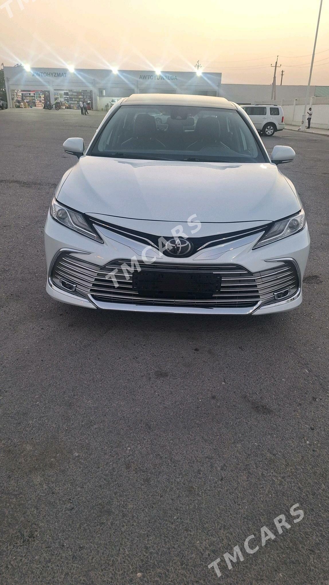 Toyota Camry 2019 - 380 000 TMT - Aşgabat - img 3