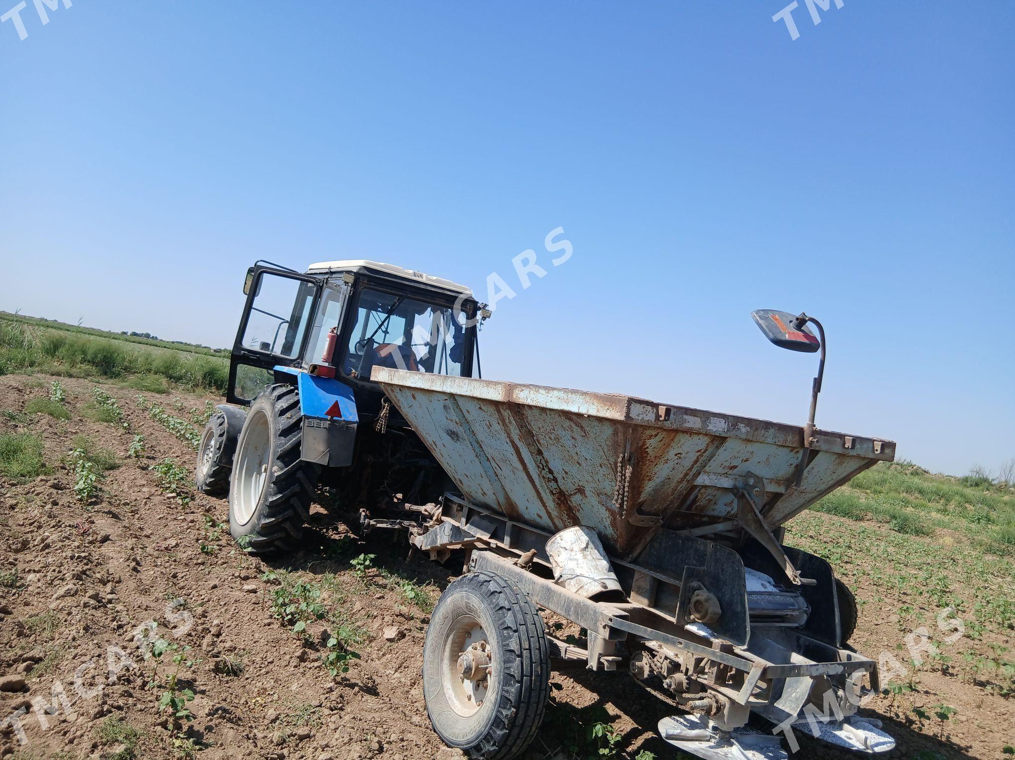 MTZ 80 1993 - 210 000 TMT - Wekilbazar - img 5