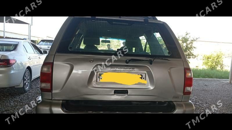 Nissan Pathfinder 2003 - 120 000 TMT - Mary - img 2