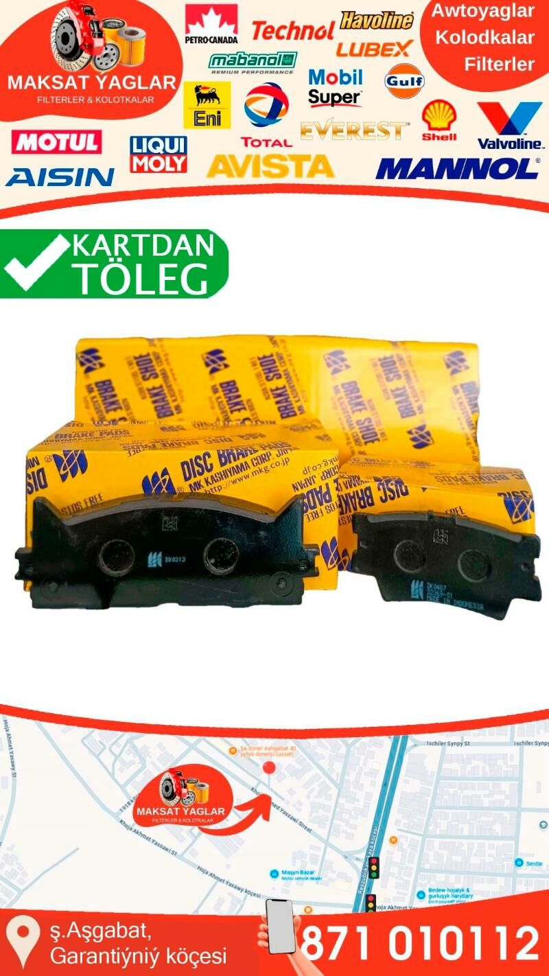KAŞAÝAMA KOLOTKA КОЛОТКИ - Aşgabat - img 1
