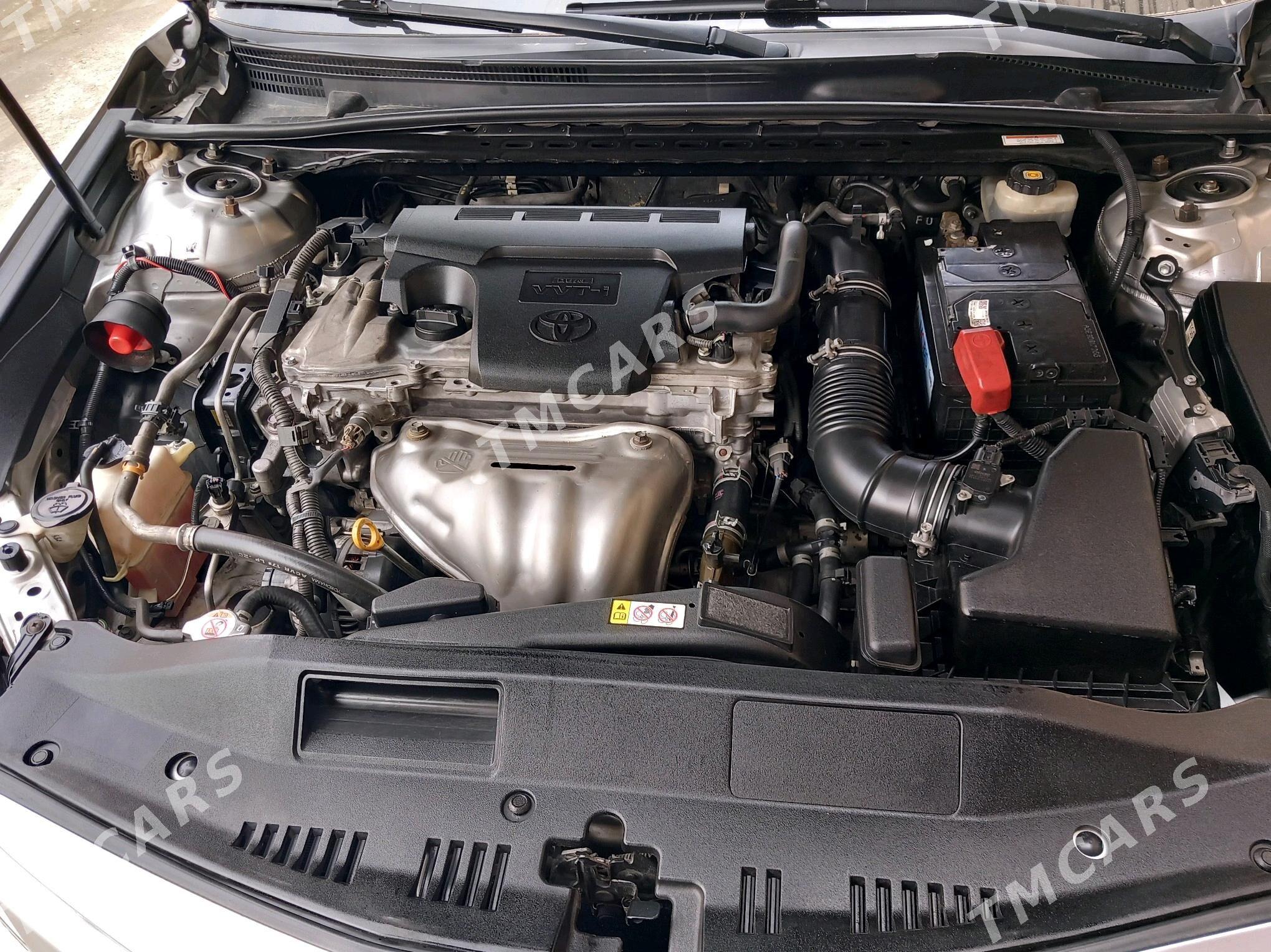 Toyota Camry 2019 - 241 000 TMT - Türkmenbaşy - img 9