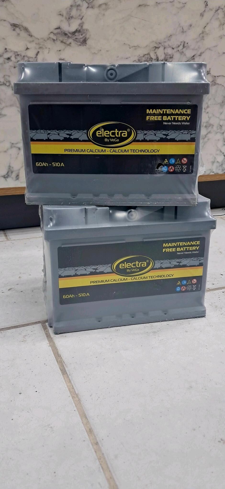 60 lyk akymyator Hitec 650 TMT - Мары - img 1