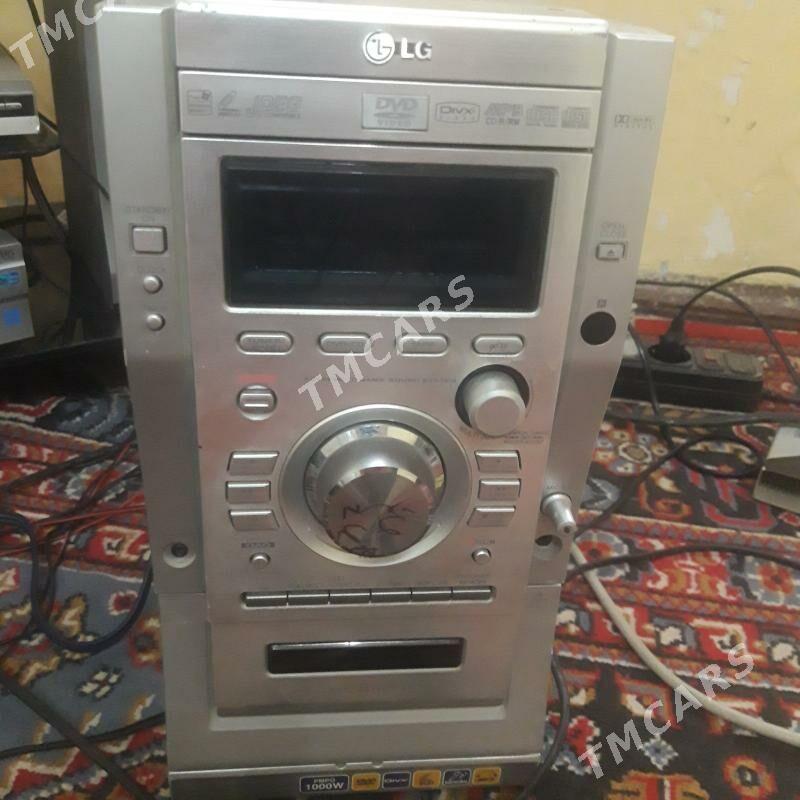 Muzyk.sentr,tyuner,kolonka - Aşgabat - img 2