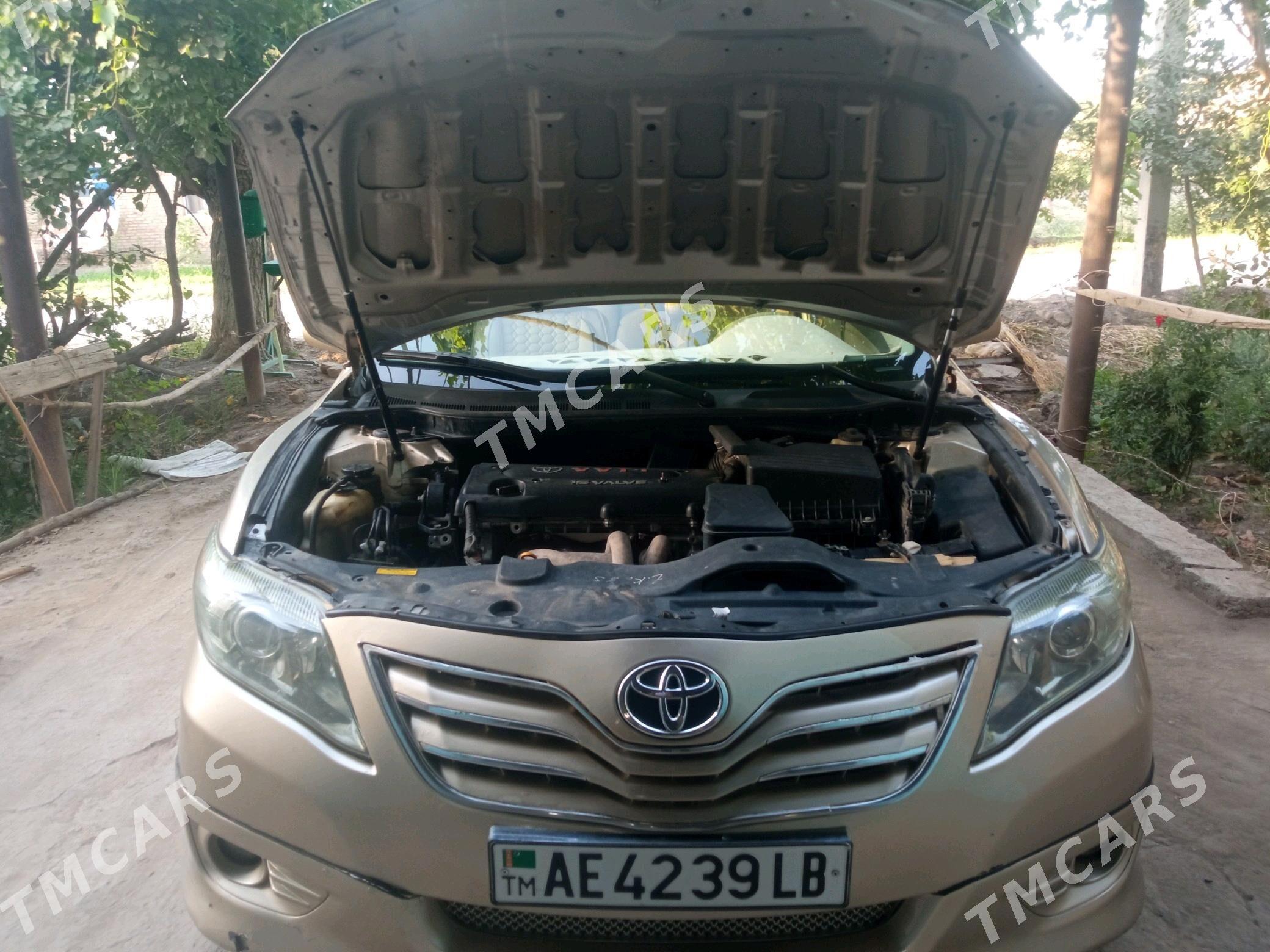 Toyota Camry 2007 - 130 000 TMT - Туркменабат - img 4