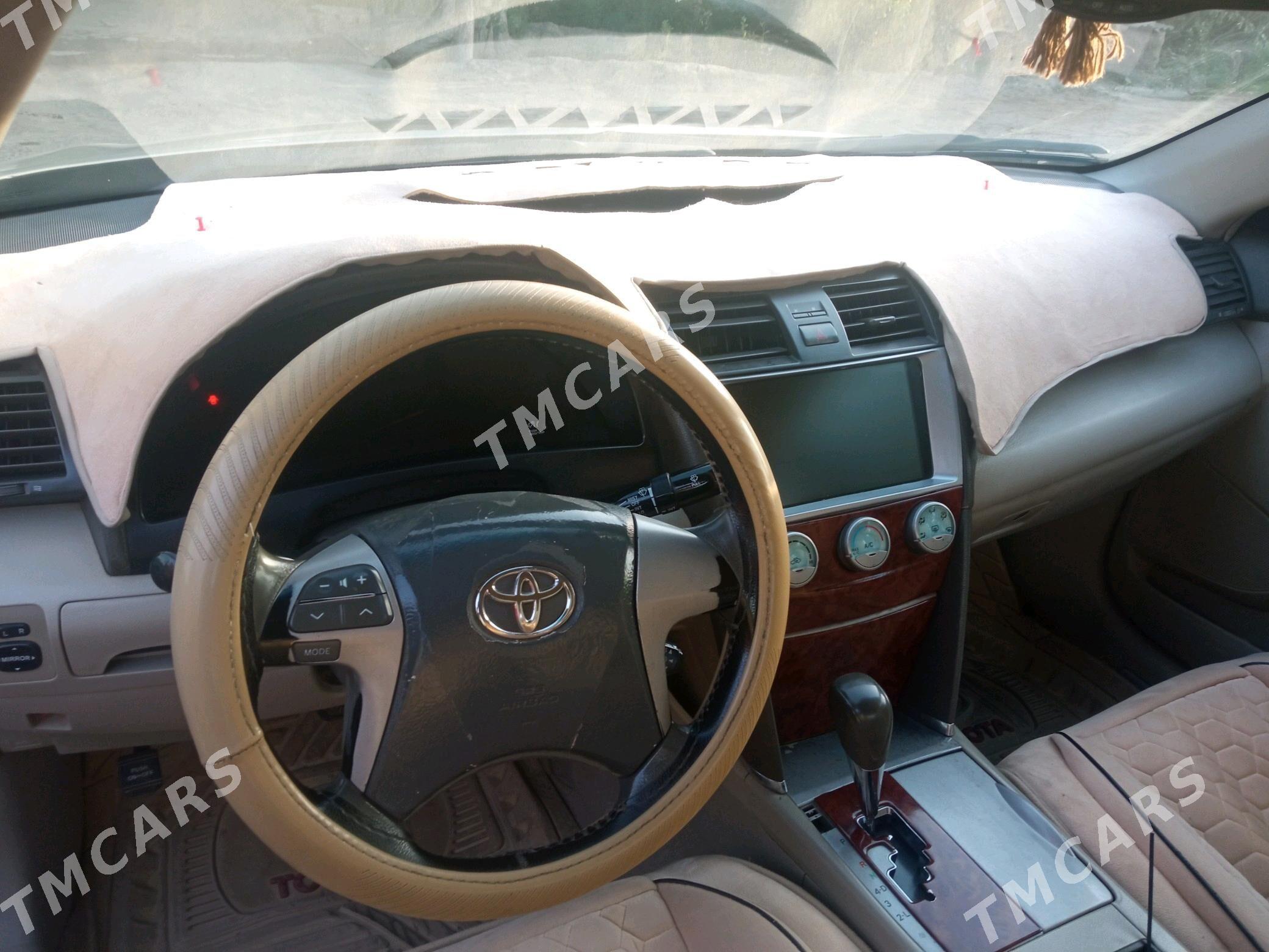 Toyota Camry 2007 - 130 000 TMT - Туркменабат - img 5