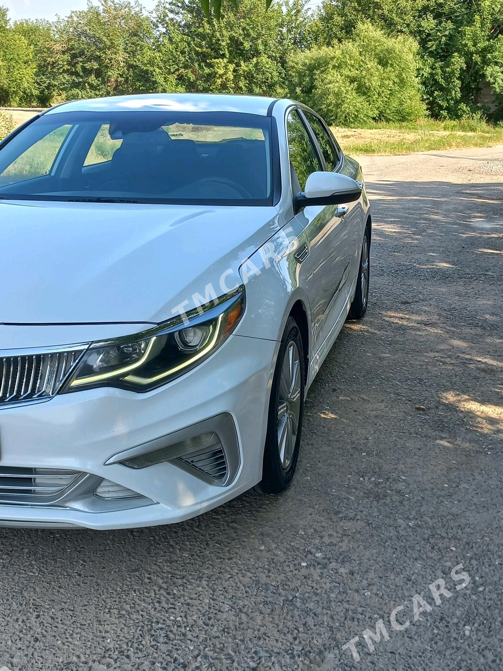 Kia Optima 2019 - 190 000 TMT - Aşgabat - img 2