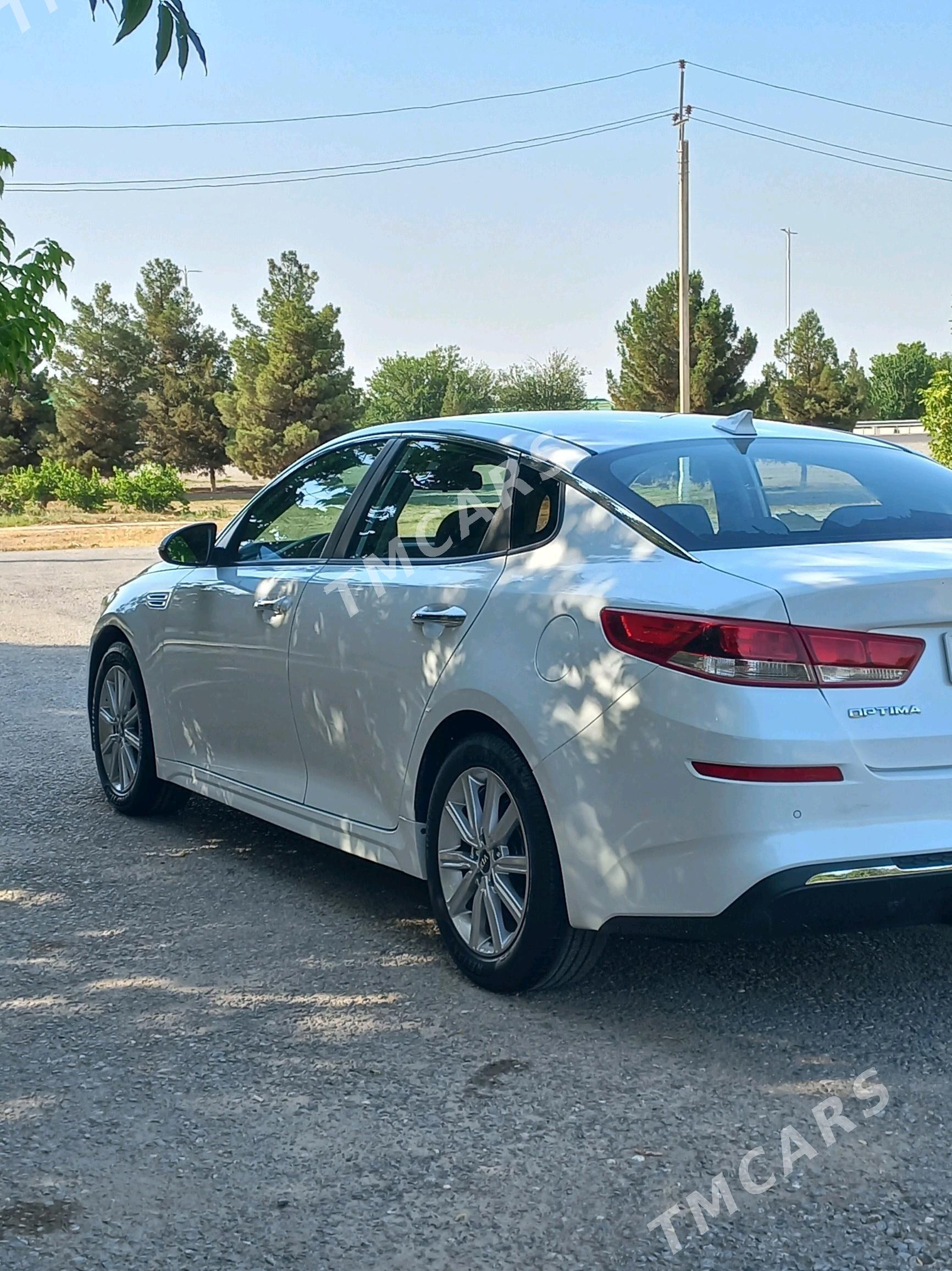 Kia Optima 2019 - 190 000 TMT - Aşgabat - img 5