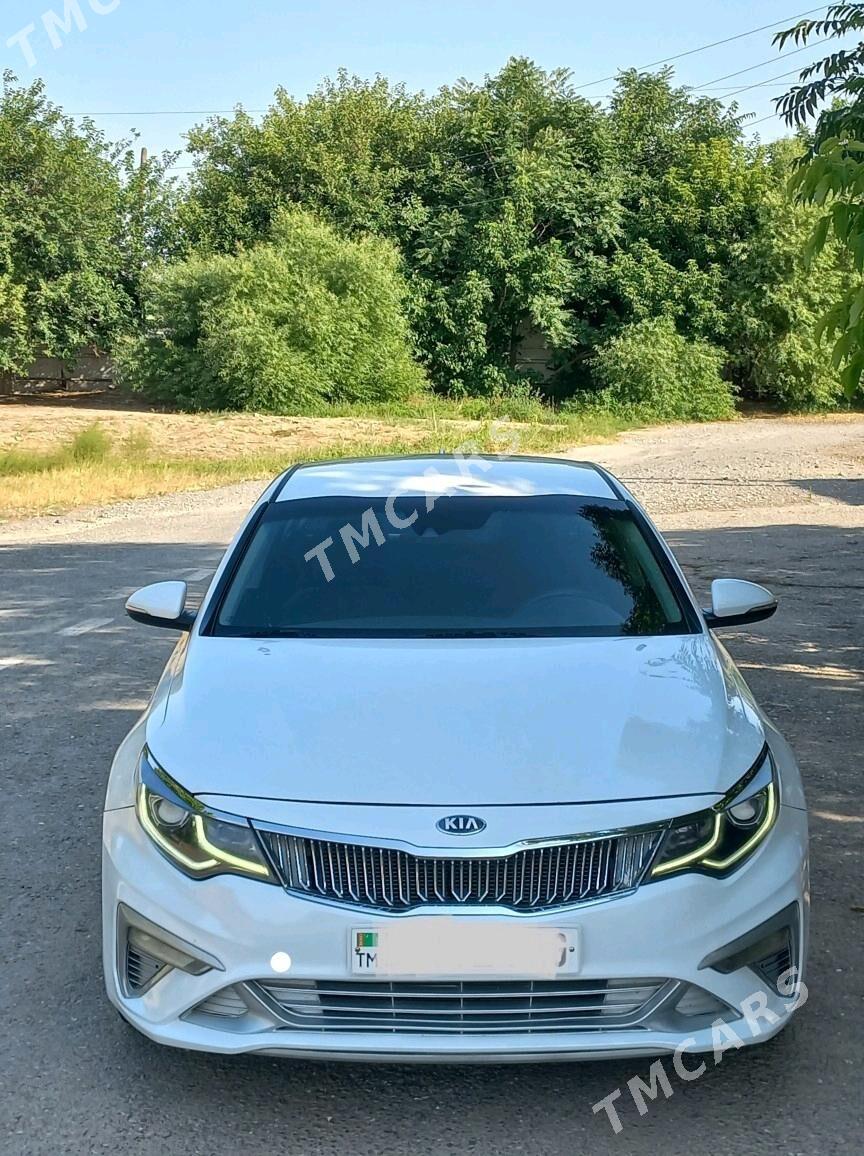 Kia Optima 2019 - 190 000 TMT - Aşgabat - img 4