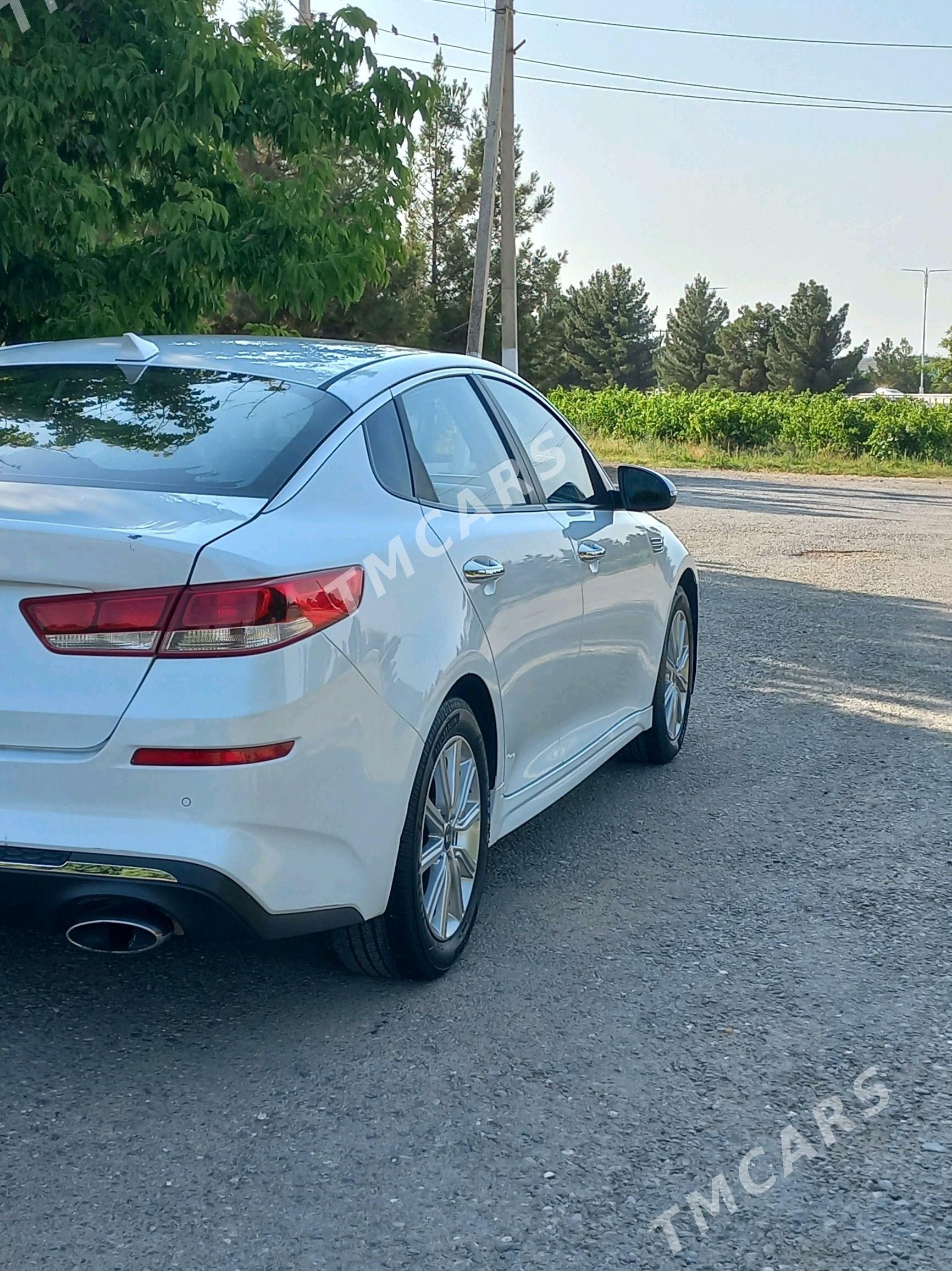 Kia Optima 2019 - 190 000 TMT - Aşgabat - img 7