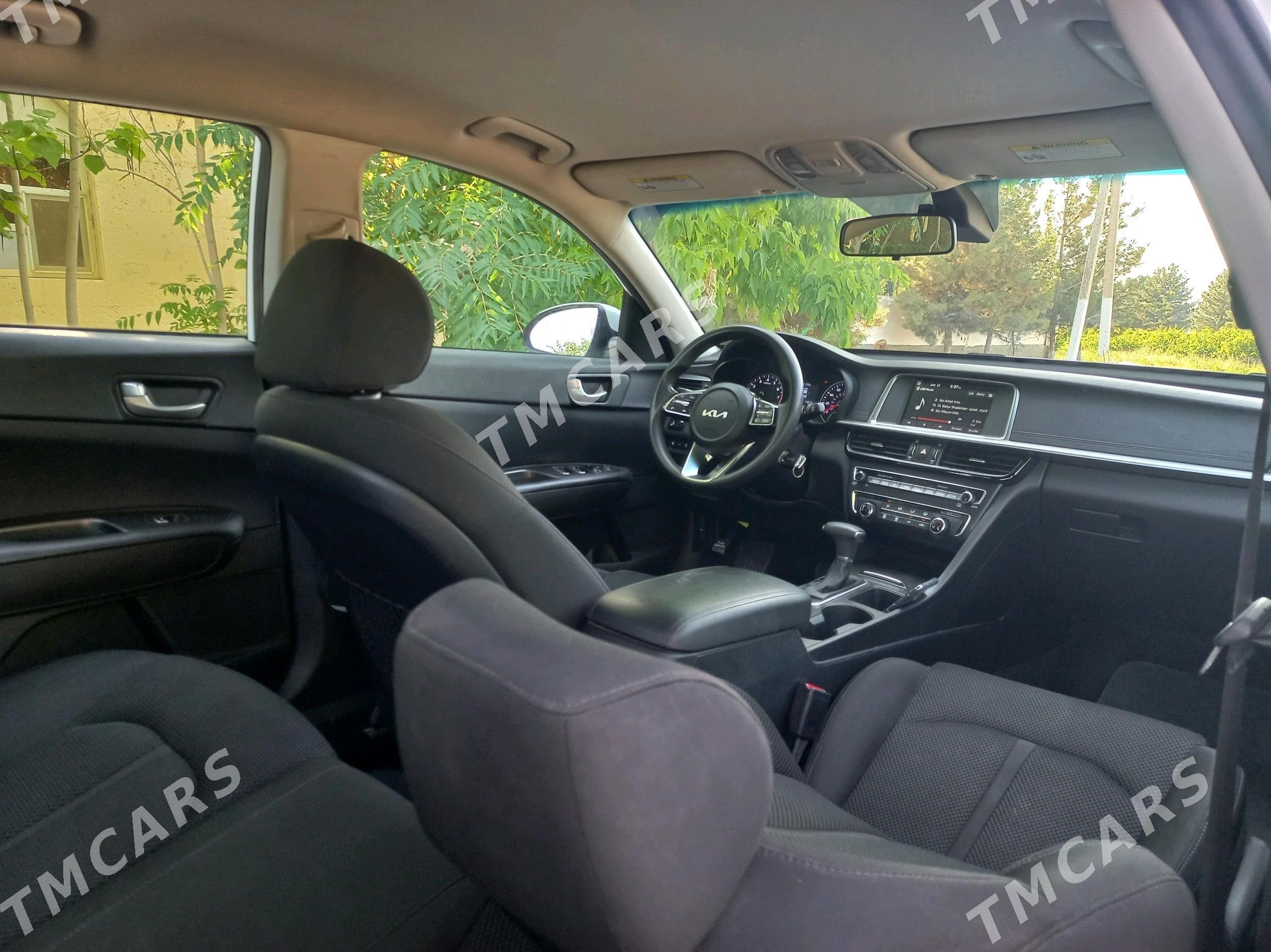 Kia Optima 2019 - 190 000 TMT - Aşgabat - img 8