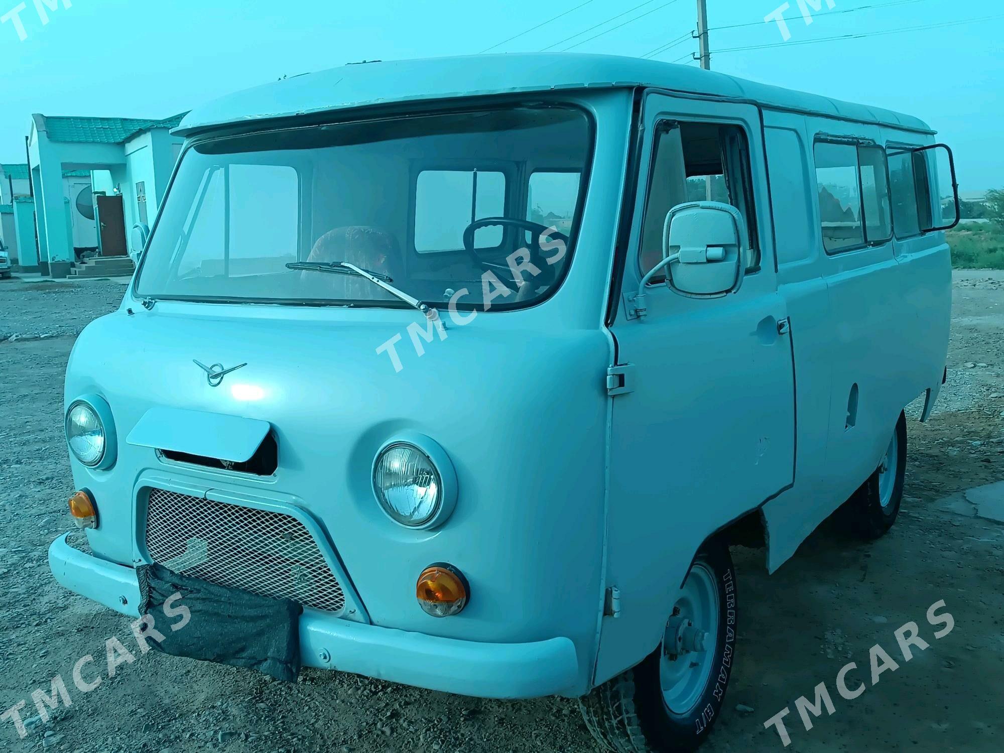 UAZ Profi 1995 - 35 000 TMT - Теджен - img 2