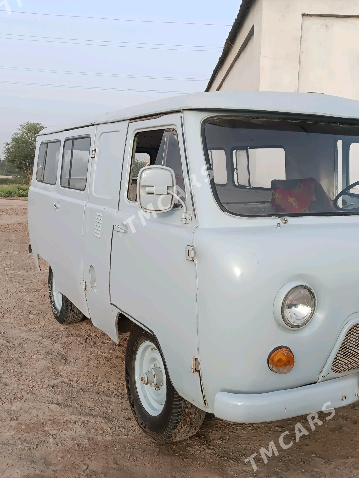 UAZ Profi 1995 - 35 000 TMT - Теджен - img 3