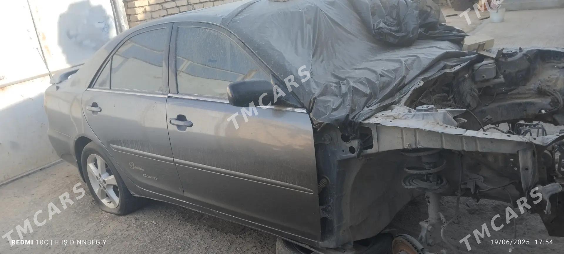 Toyota Camry 2003 - 115 000 TMT - Сакарчага - img 4