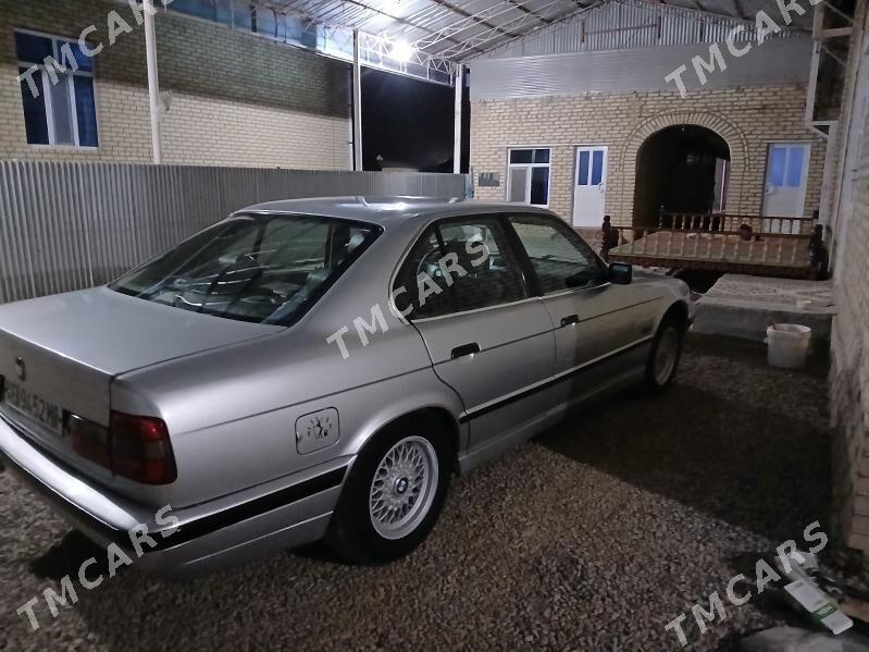 BMW 525 1995 - 60 000 TMT - Мары - img 2