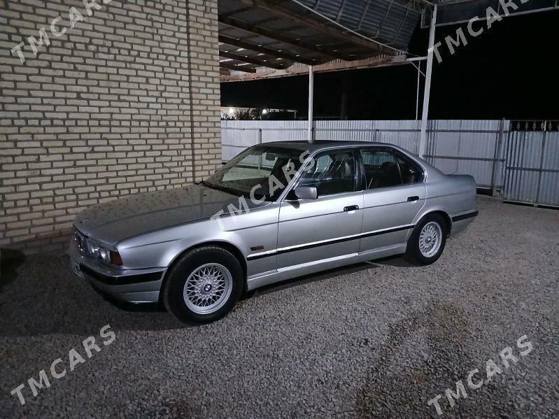 BMW 525 1995 - 60 000 TMT - Мары - img 4
