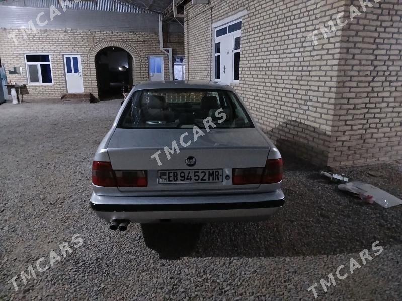 BMW 525 1995 - 60 000 TMT - Мары - img 3