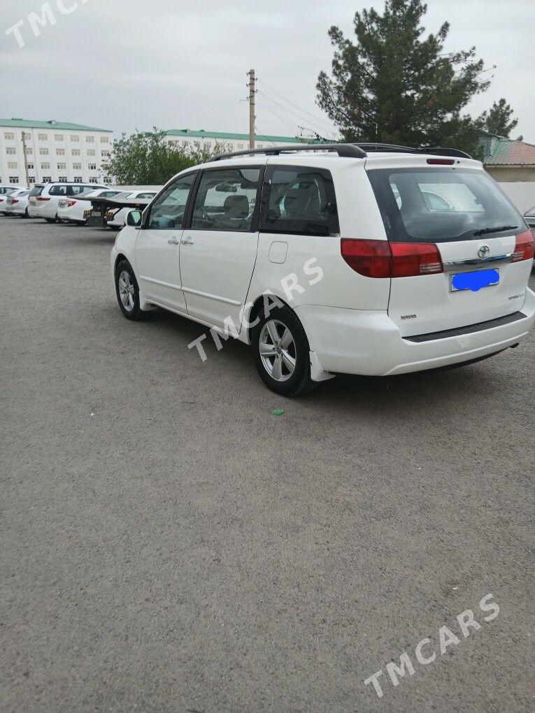 Toyota Sienna 2005 - 183 000 TMT - Анев - img 5