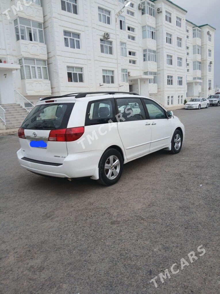 Toyota Sienna 2005 - 183 000 TMT - Анев - img 3