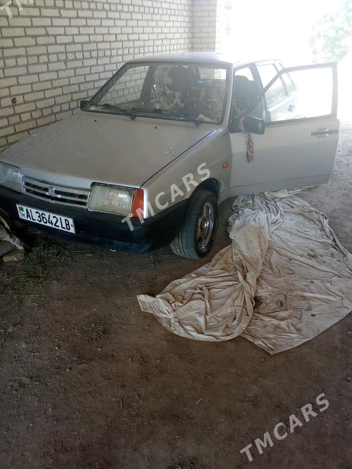 Lada 21099 2004 - 20 000 TMT - Сакар - img 6