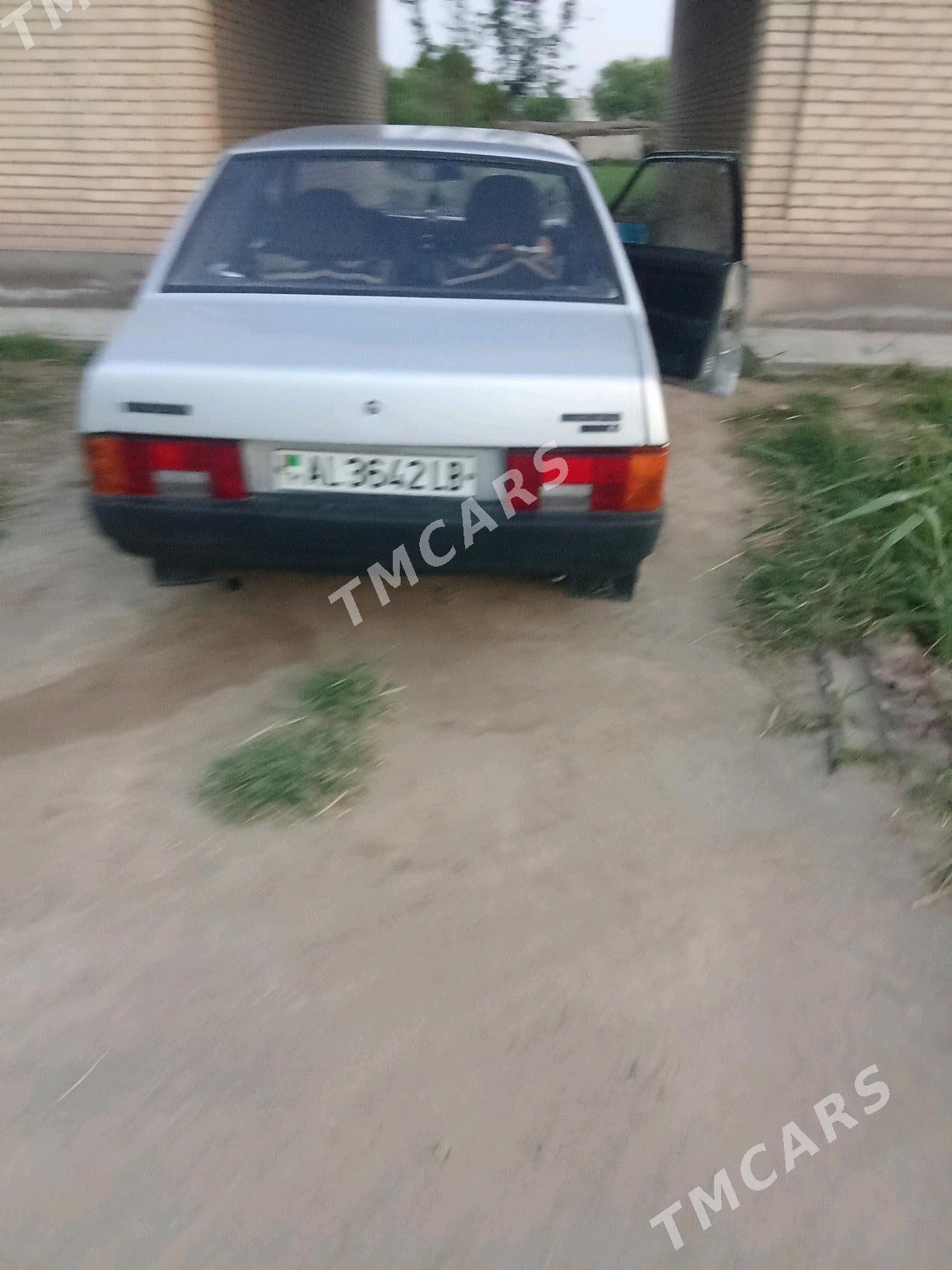 Lada 21099 2004 - 20 000 TMT - Сакар - img 4