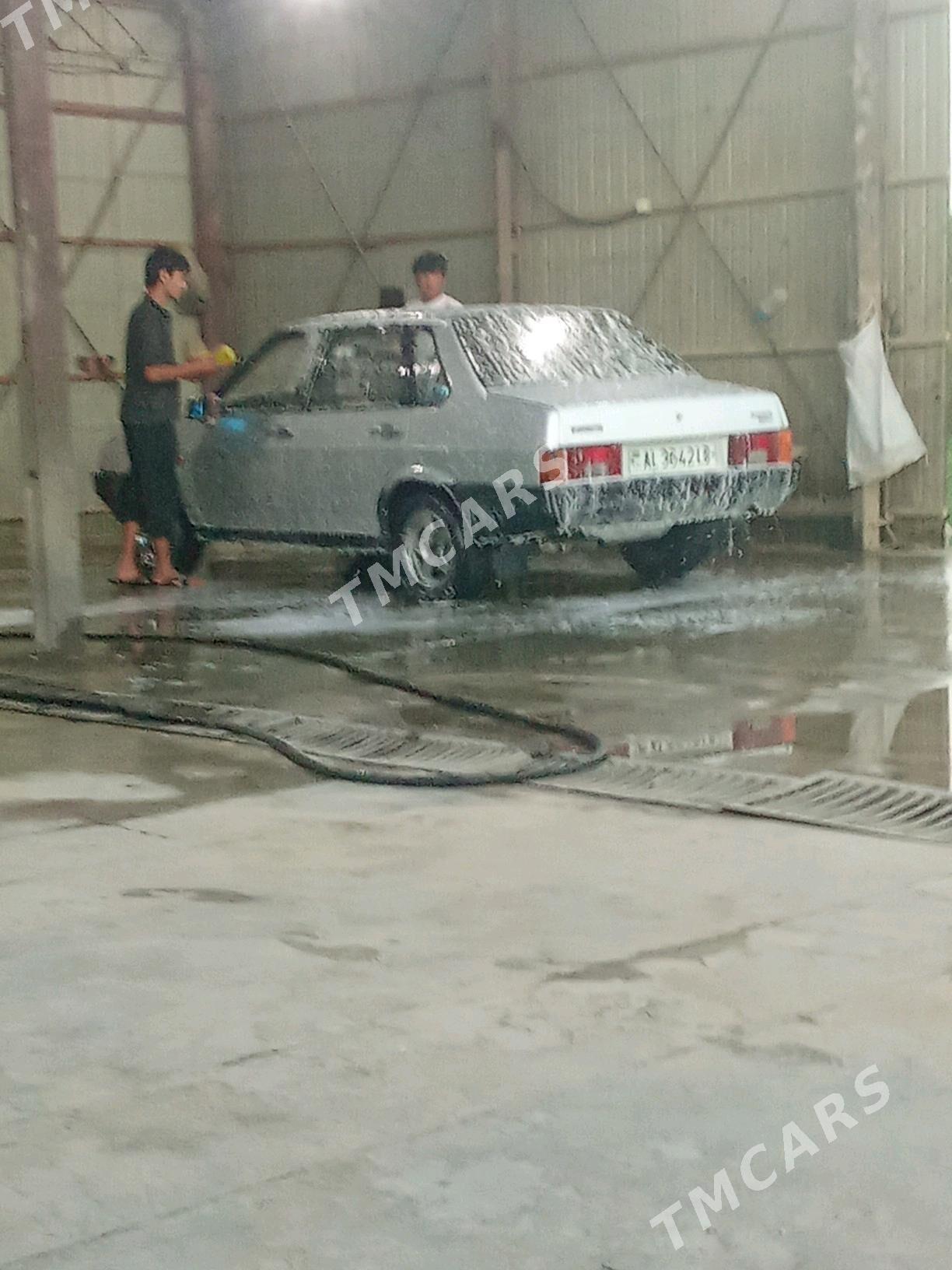Lada 21099 2004 - 20 000 TMT - Сакар - img 2