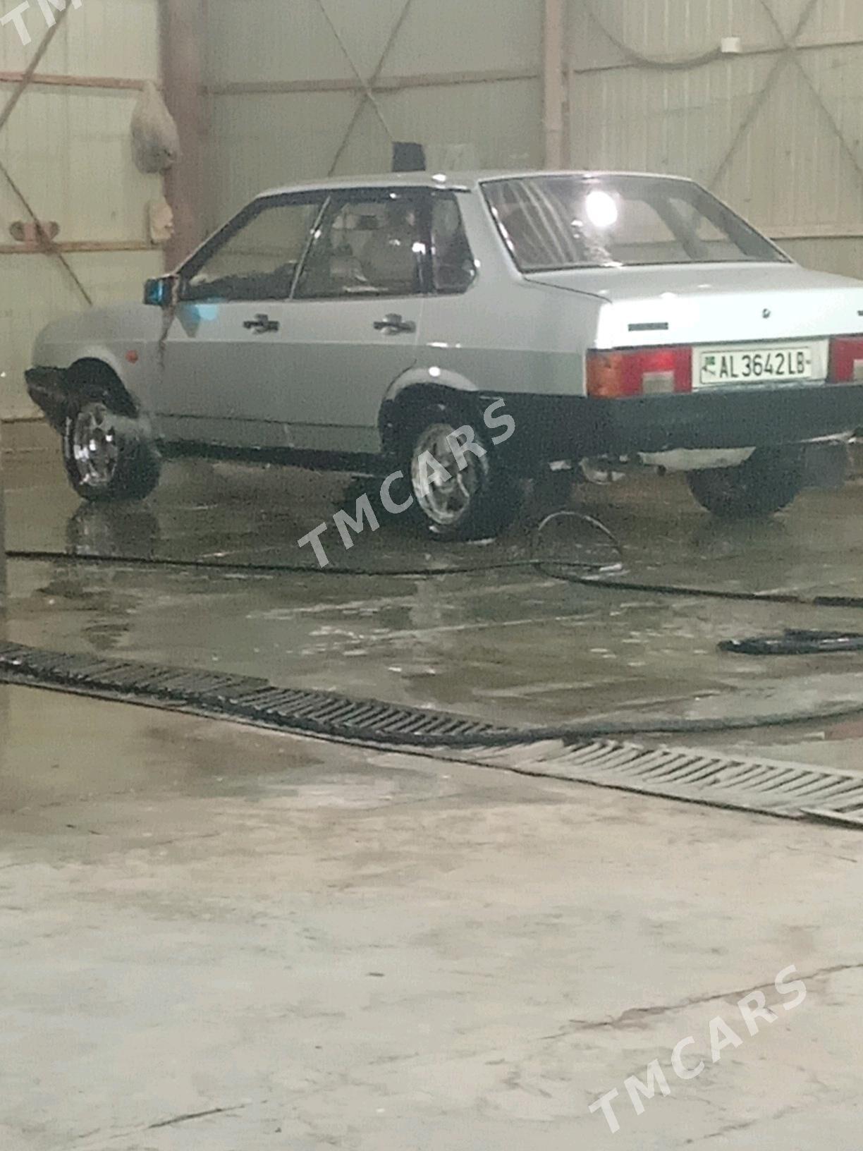 Lada 21099 2004 - 20 000 TMT - Сакар - img 3