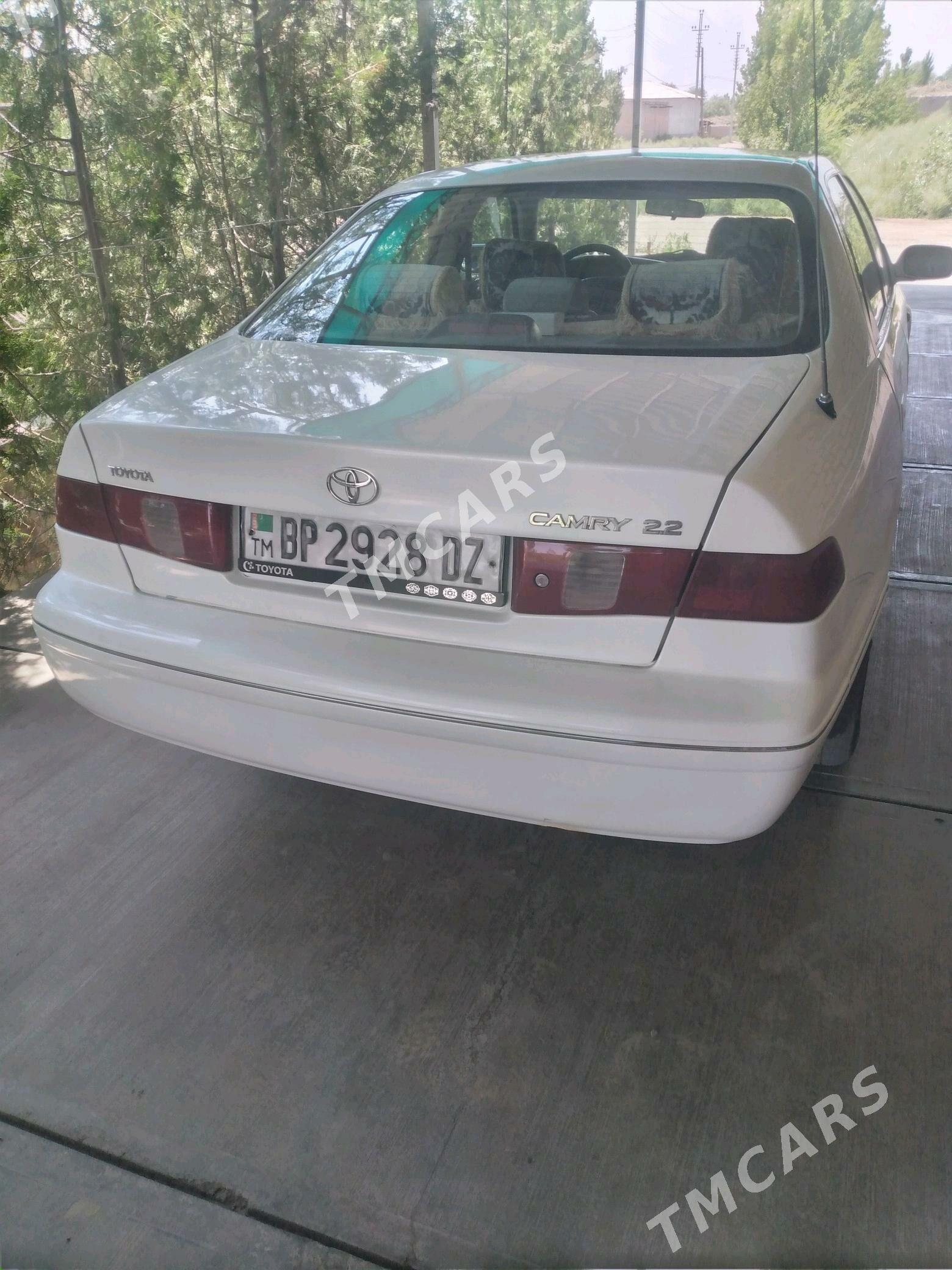 Toyota Camry 2000 - 115 000 TMT - Gubadag - img 2