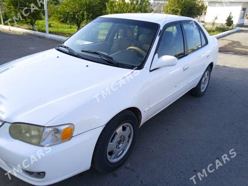 Toyota Corolla 2001 - 75 000 TMT - Garabekewül - img 3