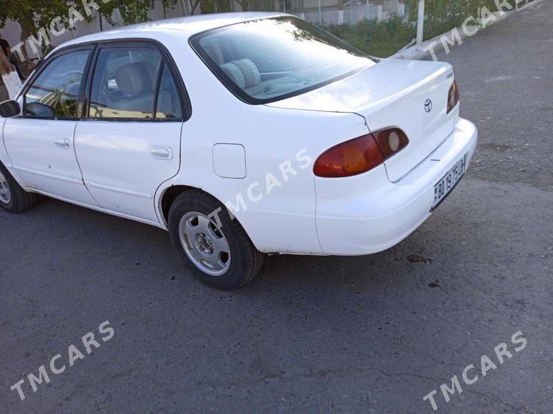 Toyota Corolla 2001 - 75 000 TMT - Garabekewül - img 2
