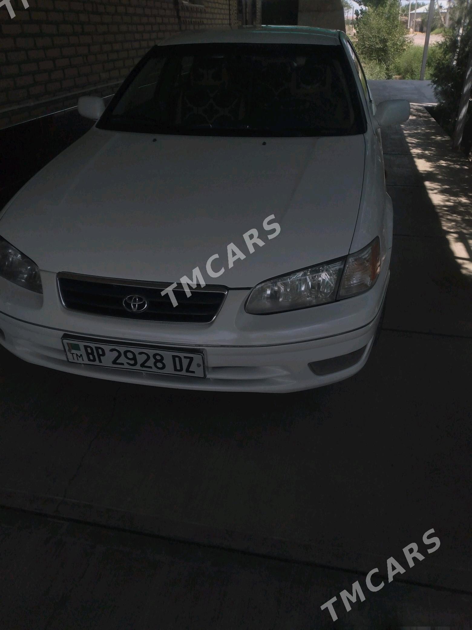 Toyota Camry 2000 - 115 000 TMT - Gubadag - img 5