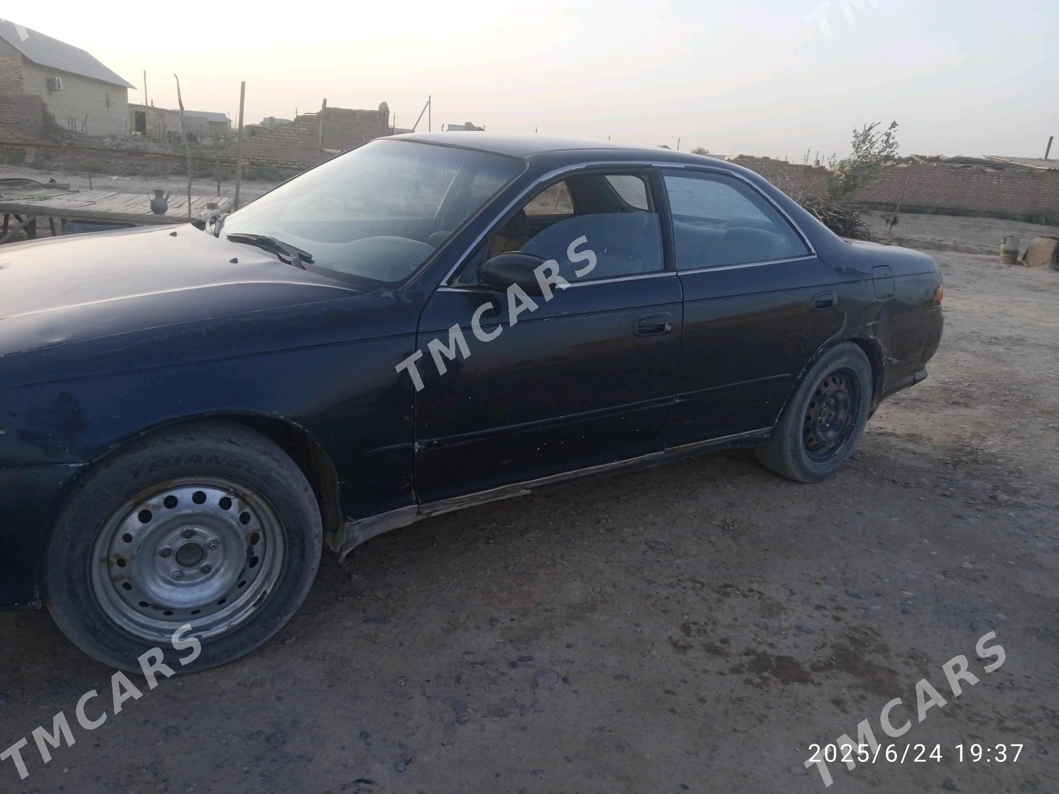 Toyota Mark II 1994 - 40 000 TMT - Sarahs - img 3
