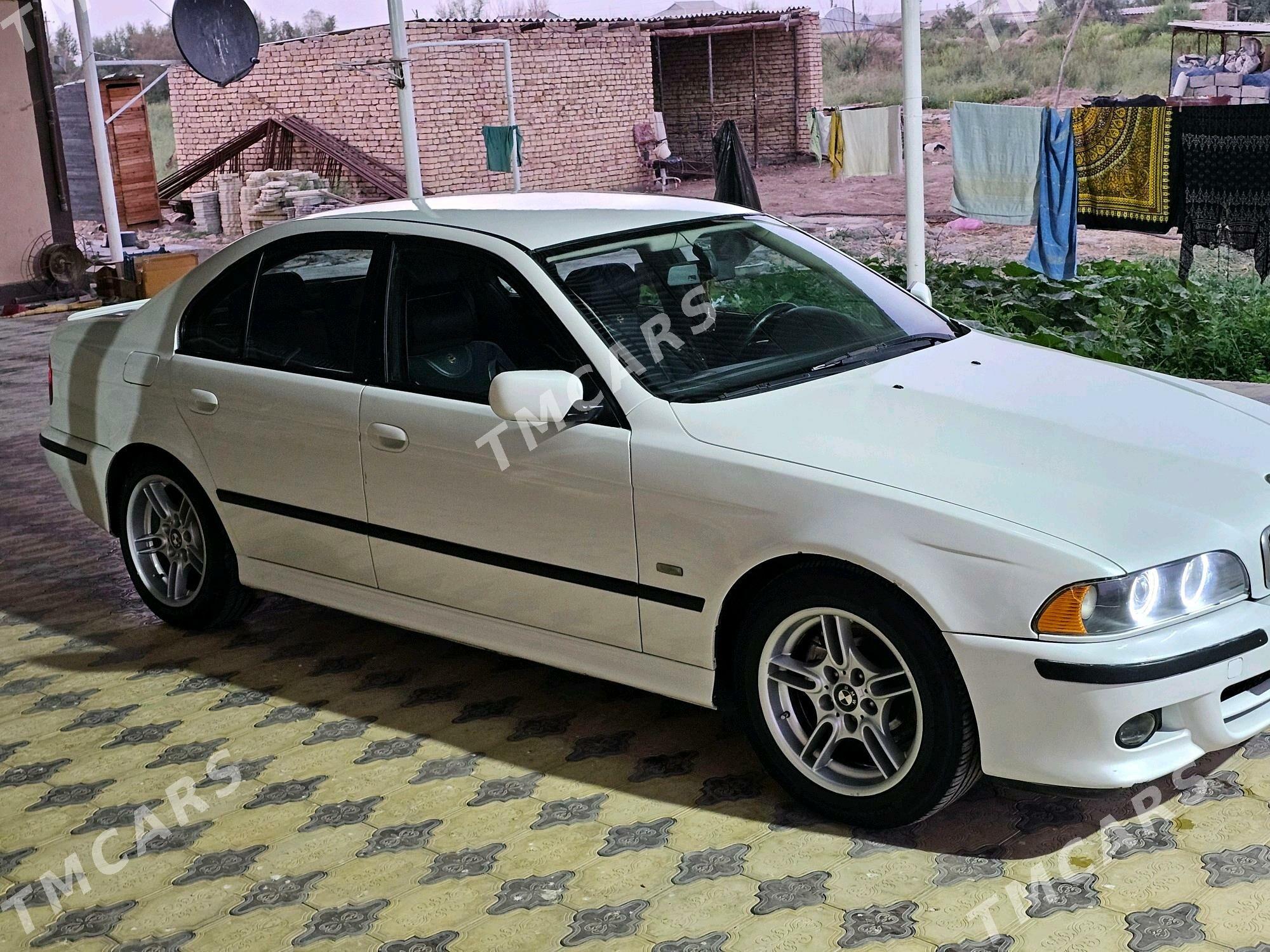BMW 528 2003 - 120 000 TMT - Туркменгала - img 3
