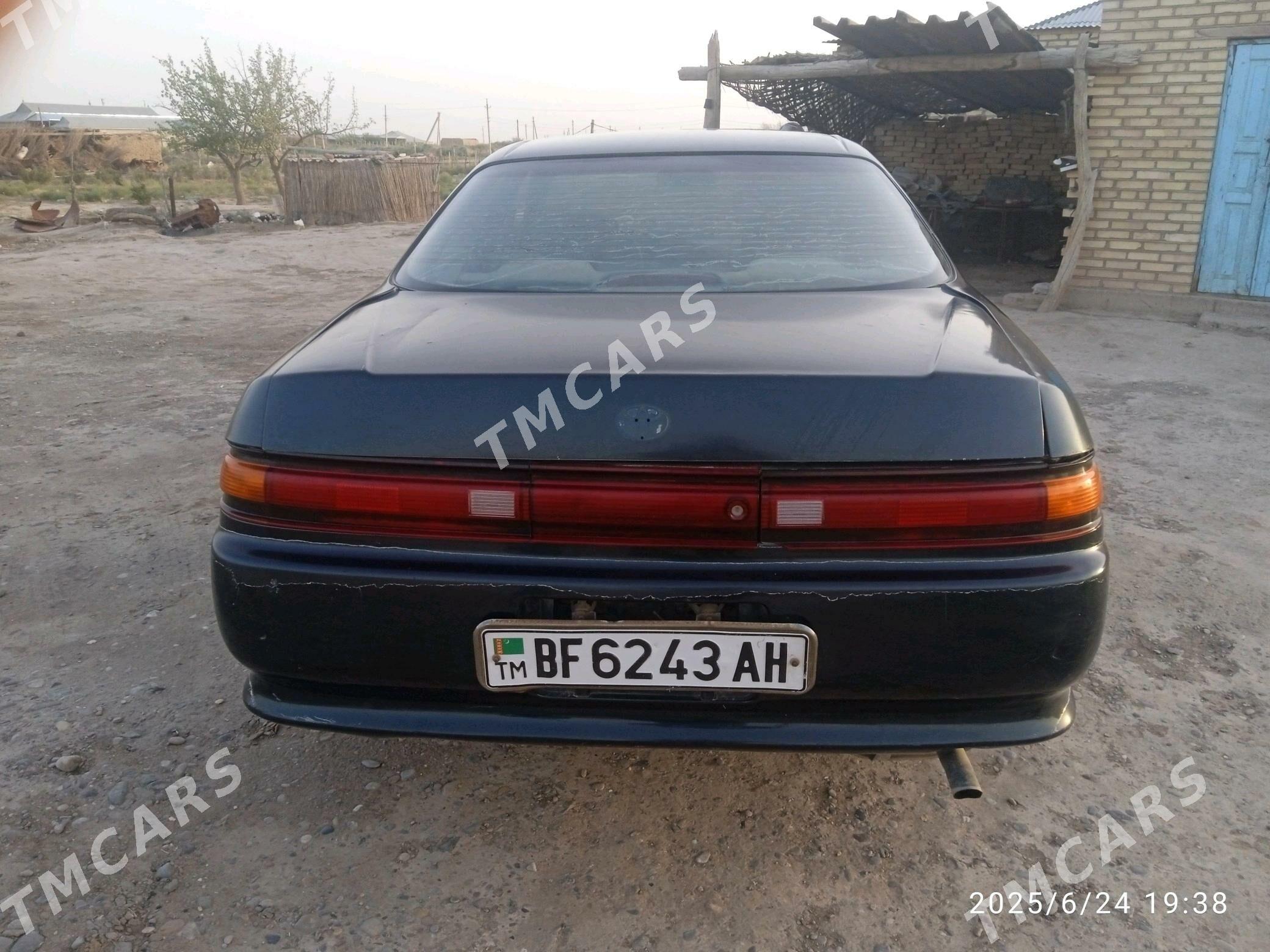 Toyota Mark II 1994 - 40 000 TMT - Sarahs - img 4