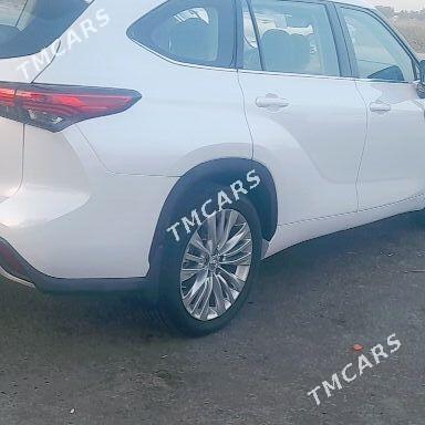 Toyota Highlander 2021 - 500 000 TMT - Мары - img 2
