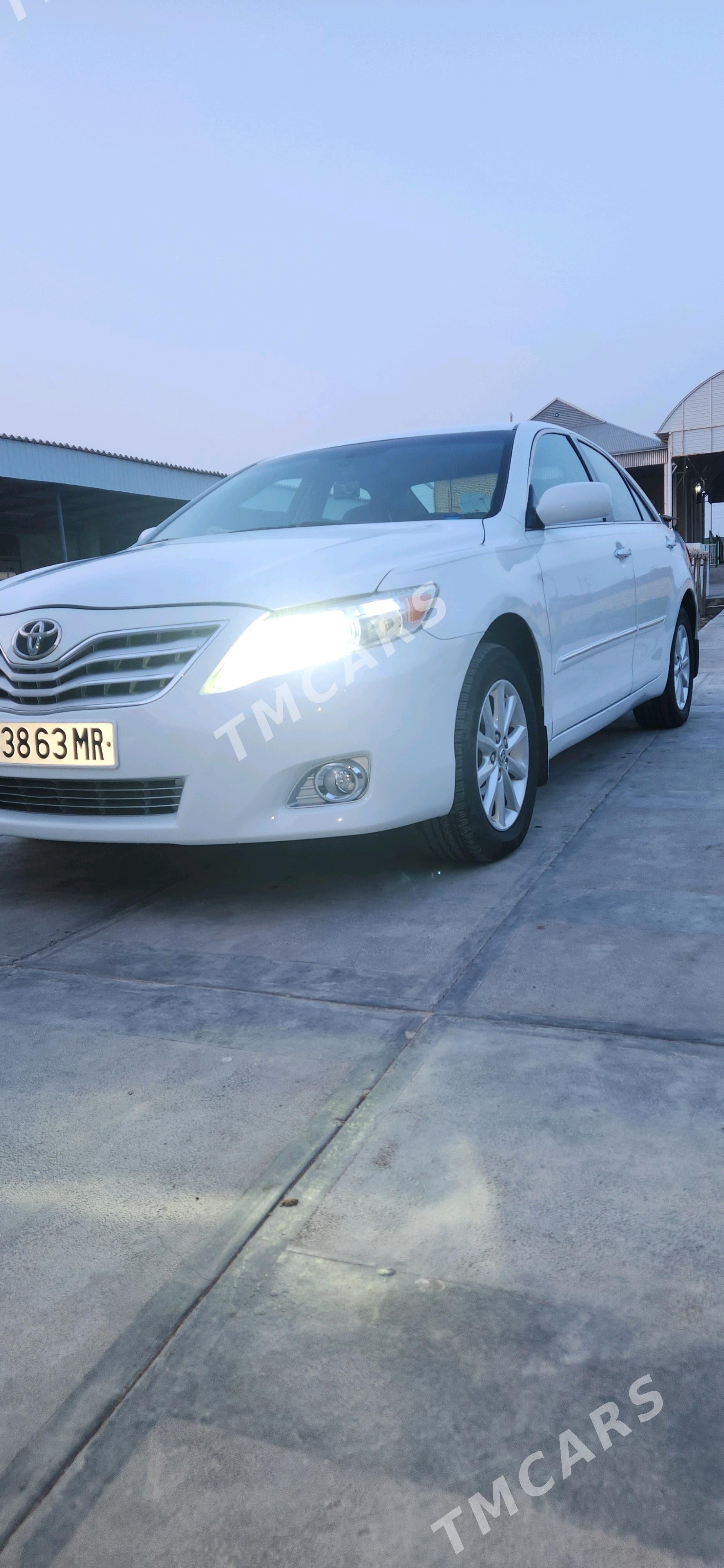 Toyota Camry 2010 - 225 000 TMT - Мары - img 7