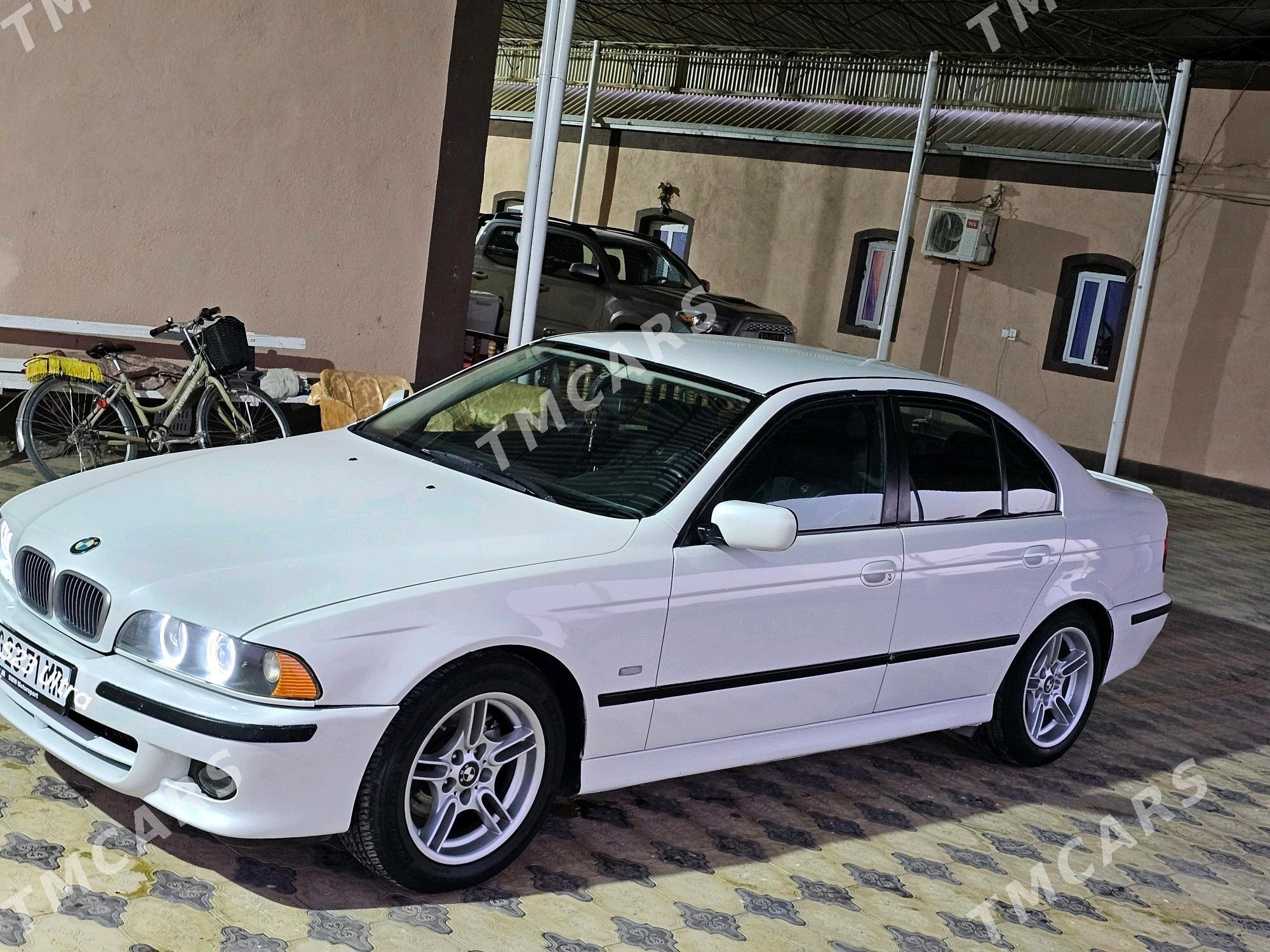 BMW 528 2003 - 120 000 TMT - Туркменгала - img 6