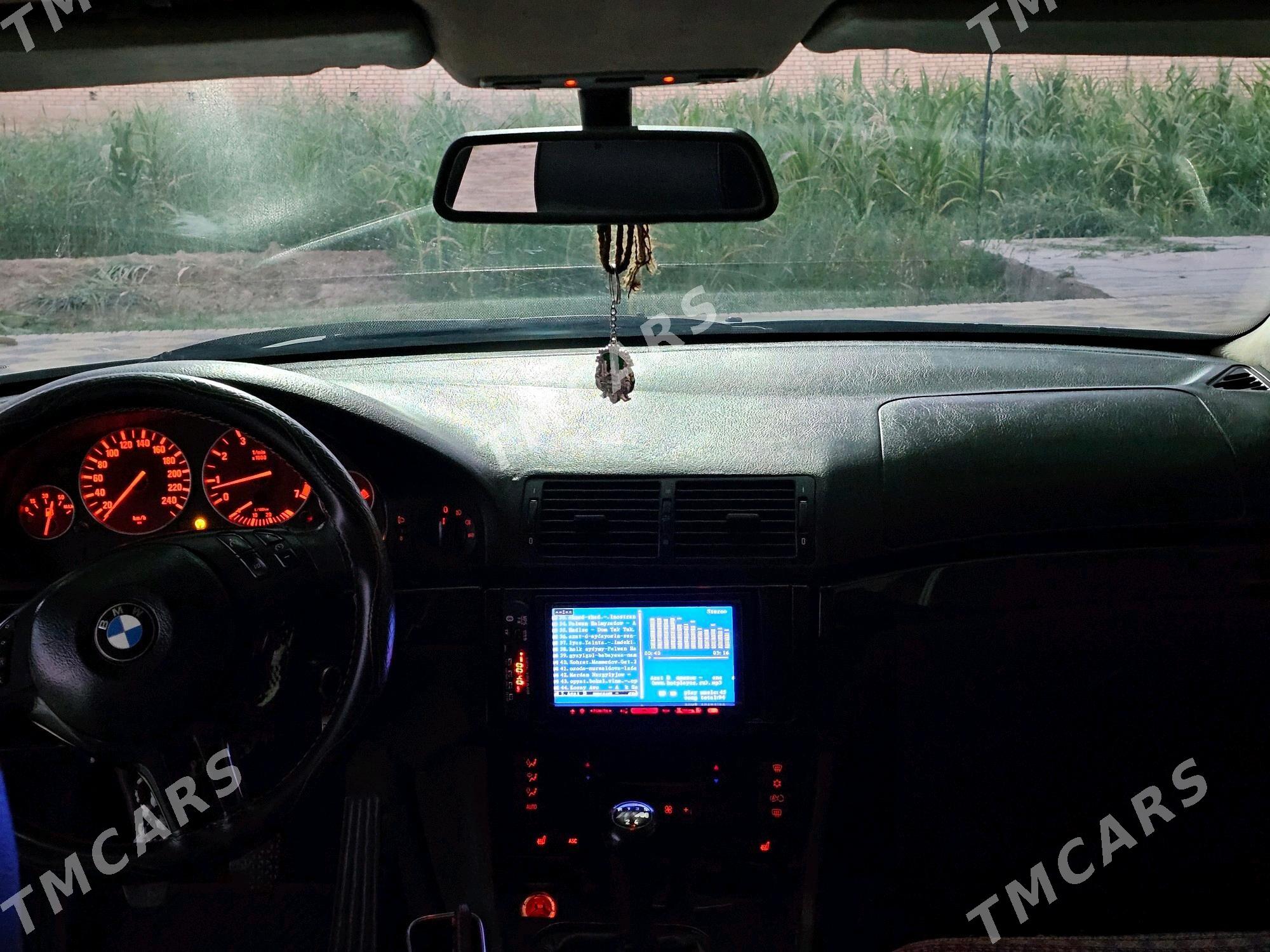 BMW 528 2003 - 120 000 TMT - Туркменгала - img 5