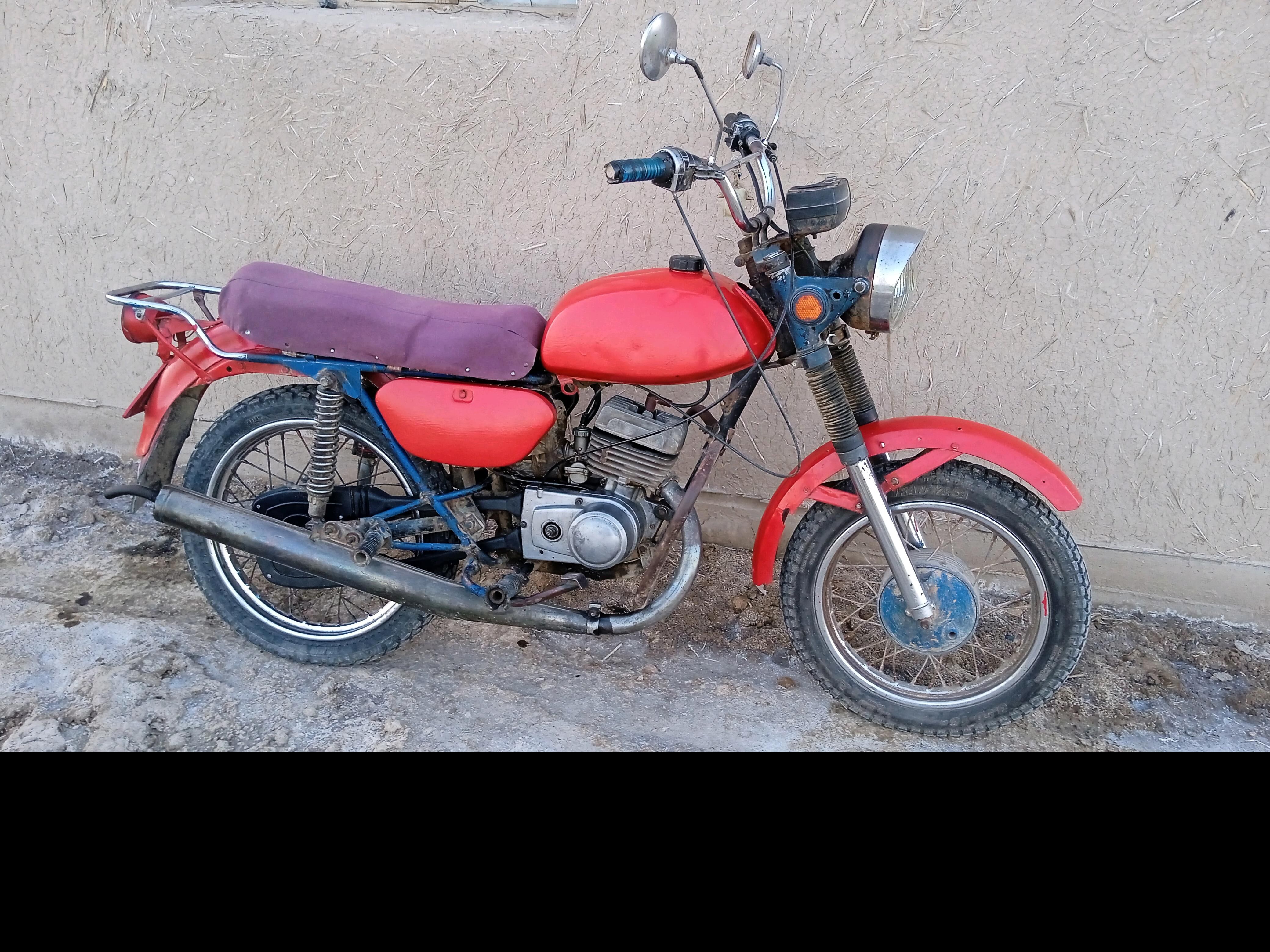Fekon FK150-8G 1992 - 4 000 TMT - Кёнеургенч - img 3