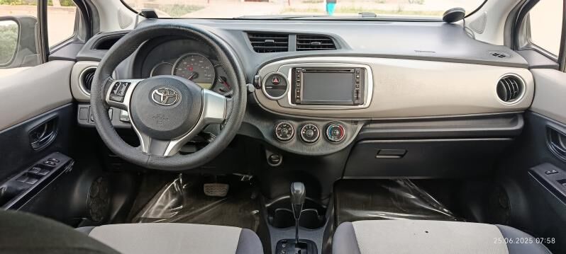 Toyota Yaris 2013 - 175 000 TMT - Ашхабад - img 5