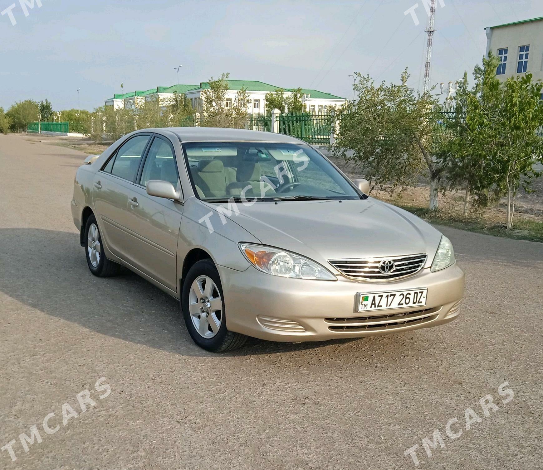 Toyota Camry 2003 - 155 000 TMT - Boldumsaz - img 3