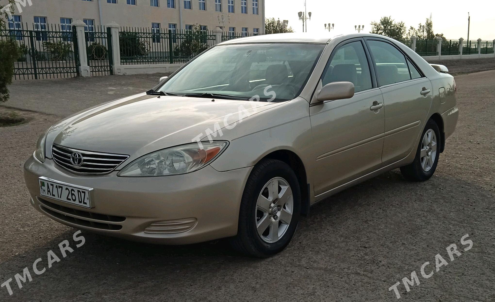 Toyota Camry 2003 - 155 000 TMT - Boldumsaz - img 5