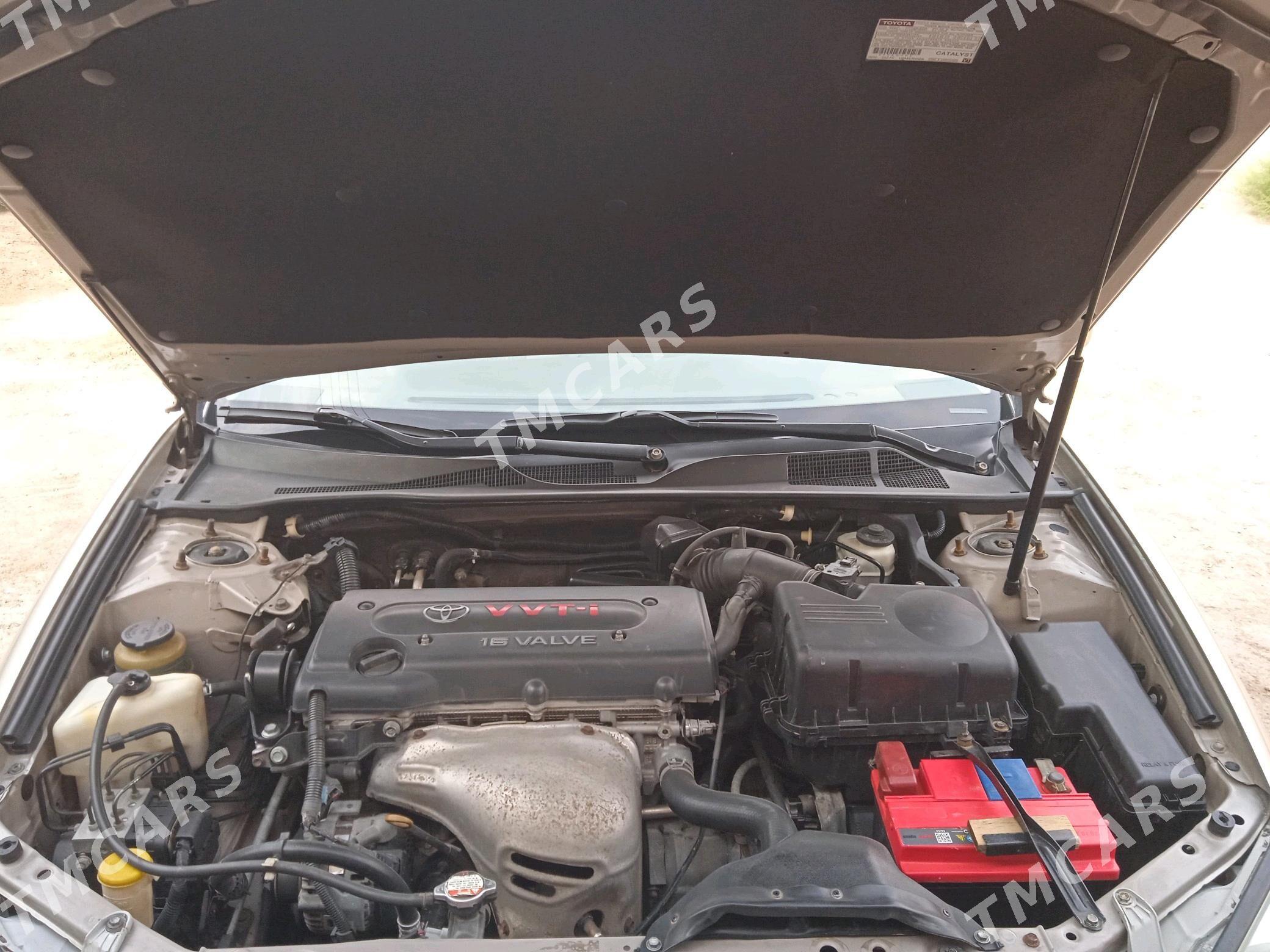 Toyota Camry 2003 - 155 000 TMT - Boldumsaz - img 2