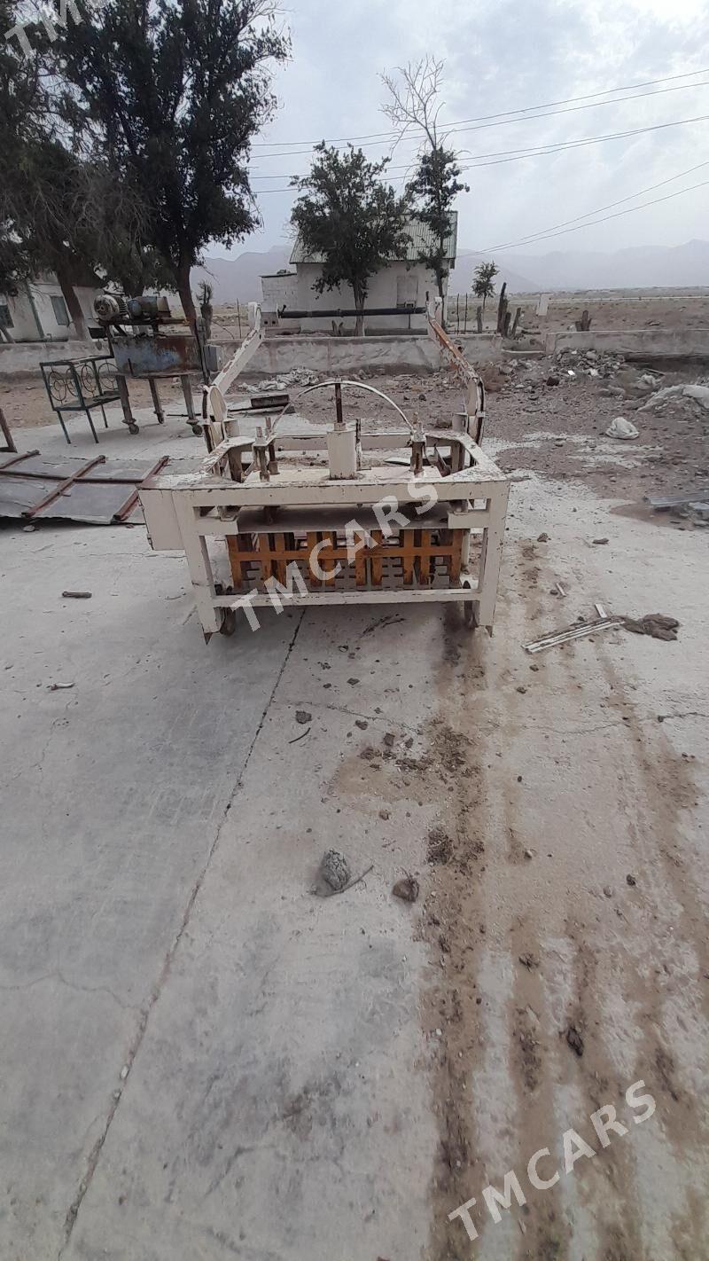 misalka beton zarik stanok - Balkanabat - img 2