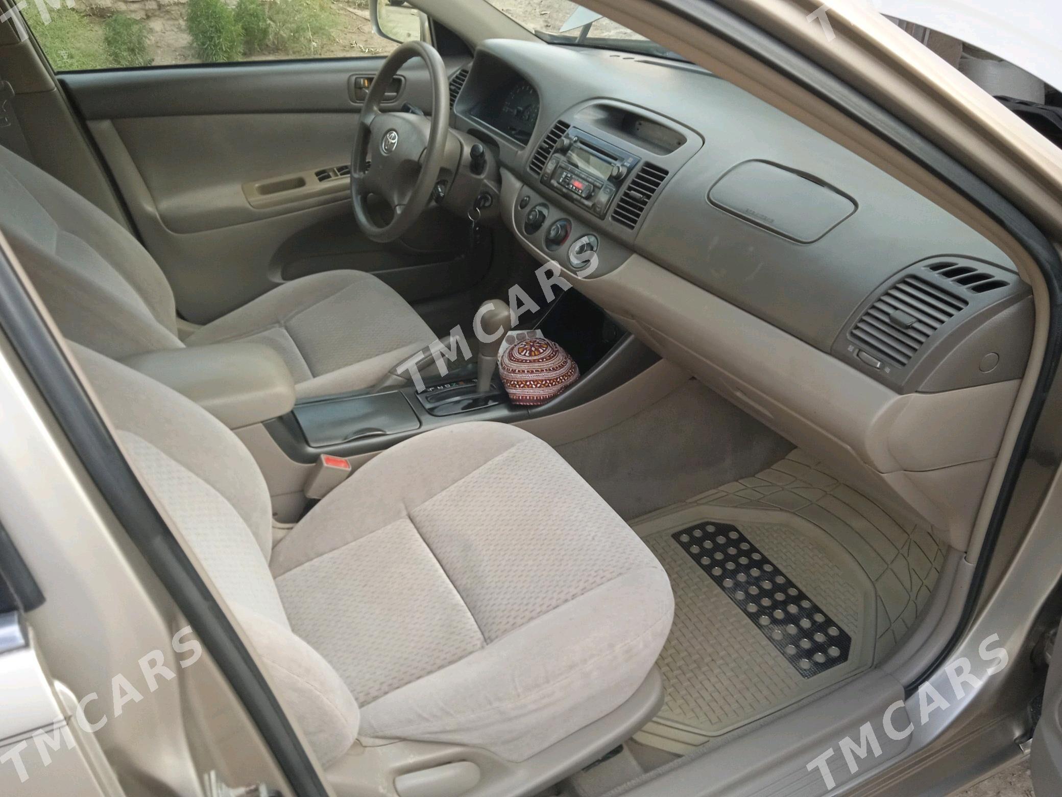 Toyota Camry 2003 - 155 000 TMT - Boldumsaz - img 7