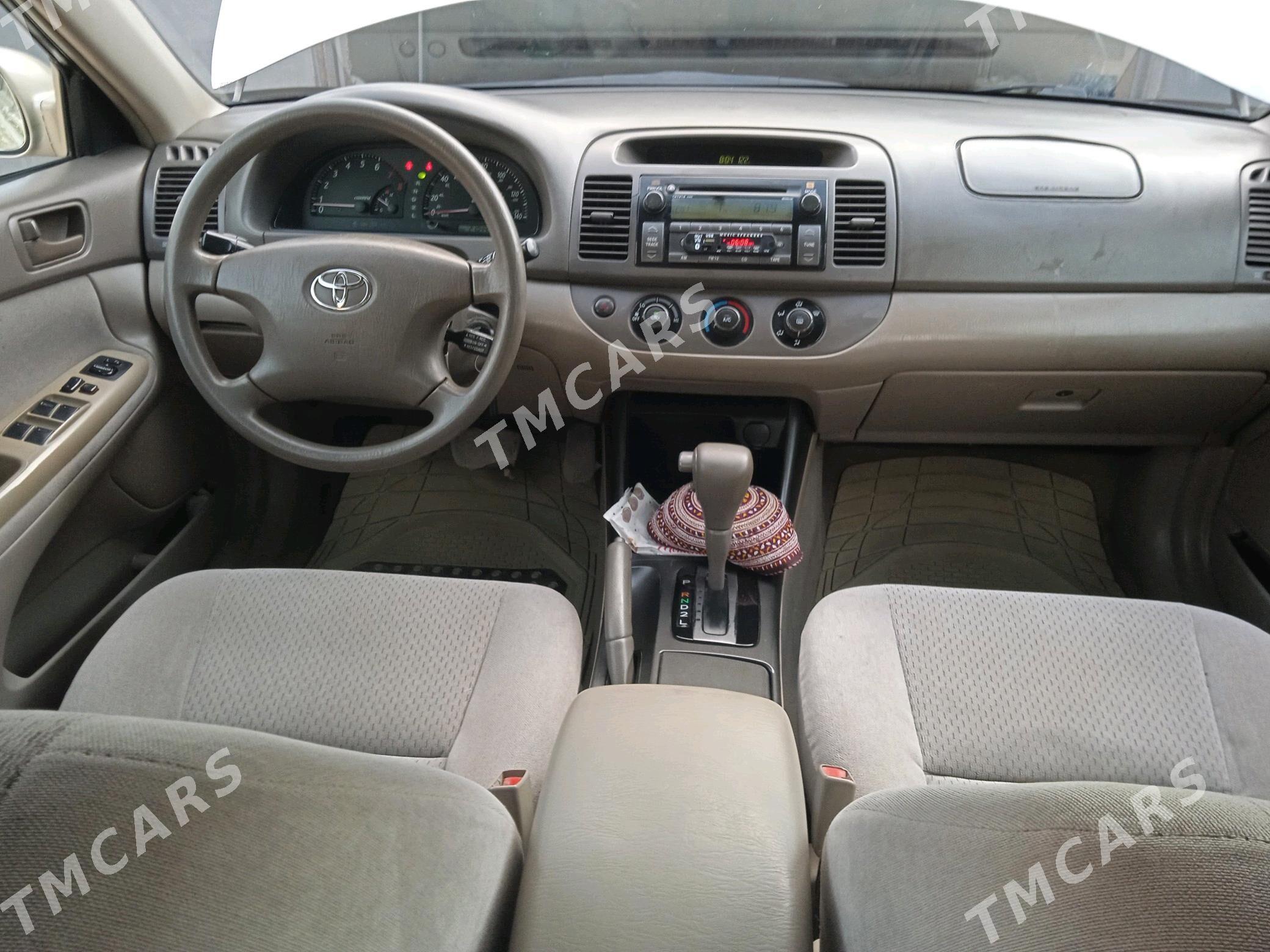 Toyota Camry 2003 - 155 000 TMT - Boldumsaz - img 4